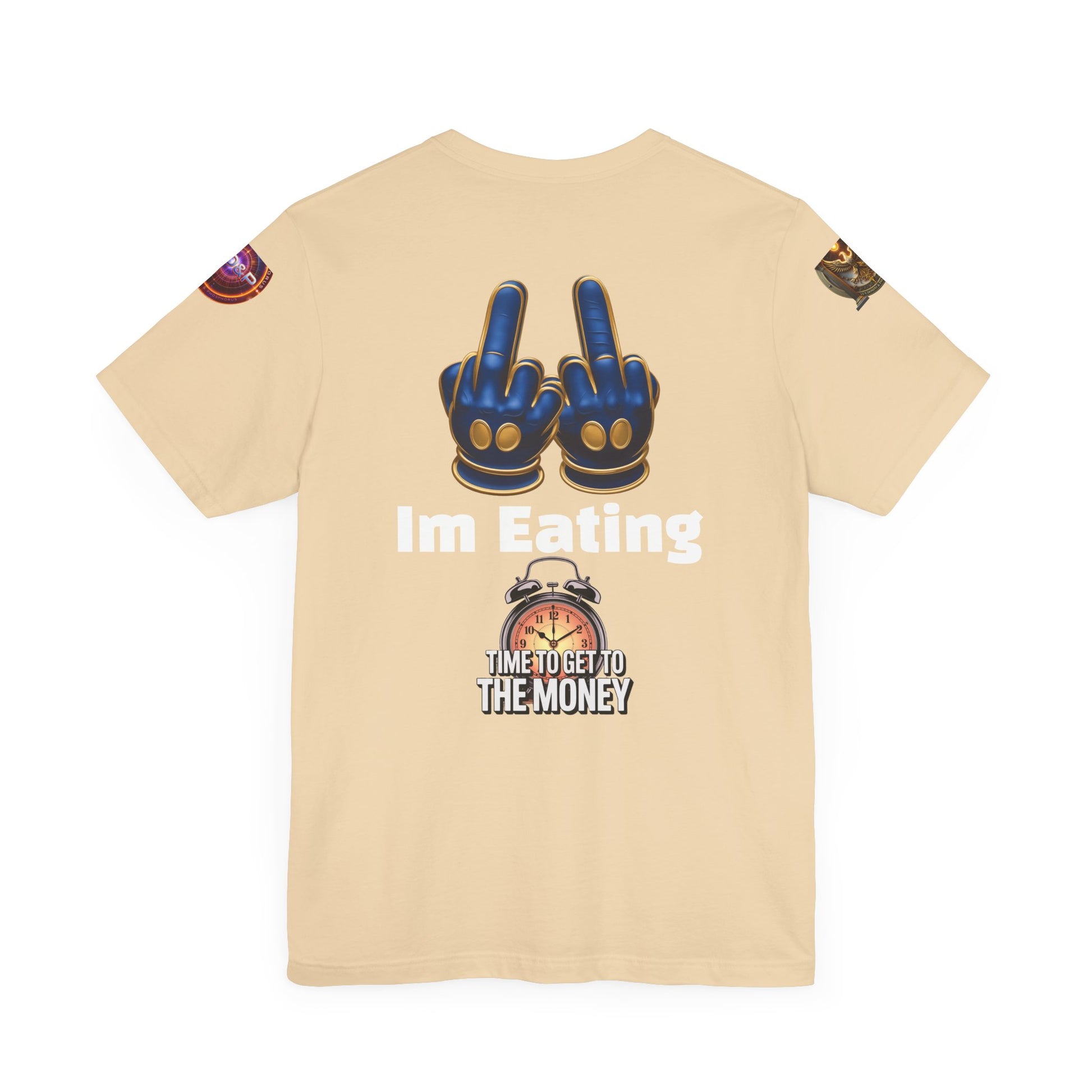 Unisex Tee - LD&P Apparel Designs