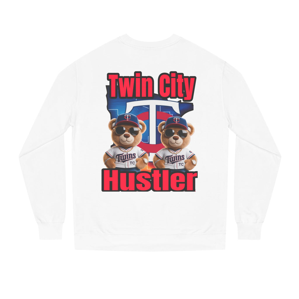 Twin City HUSTLER Sweatshirt