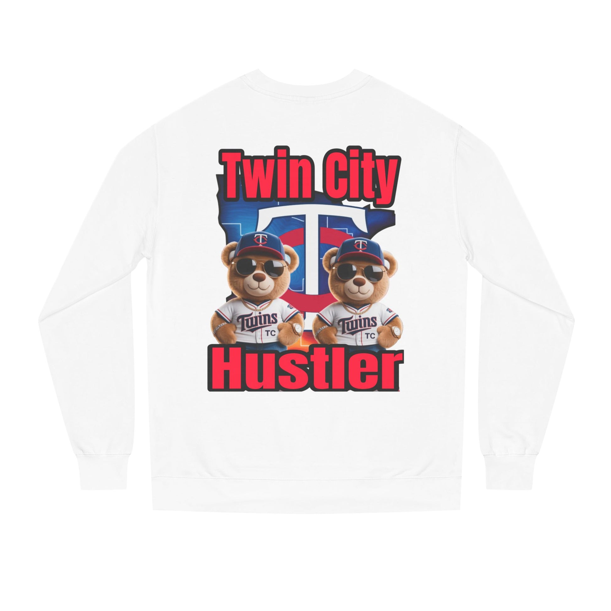 Twin City HUSTLER Sweatshirt