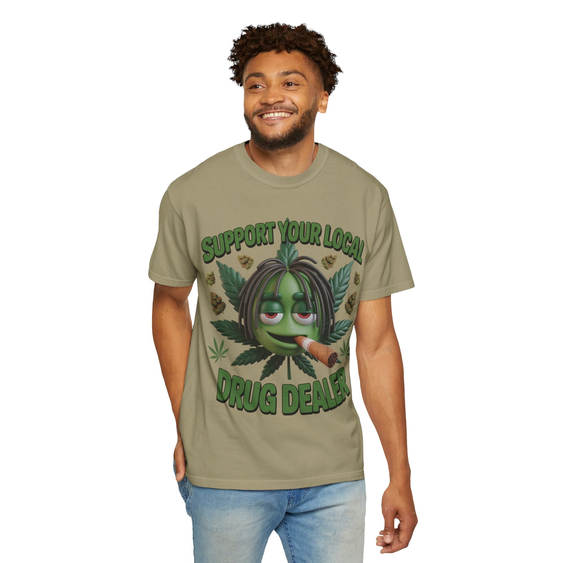 Locally Support Unisex T-shirt