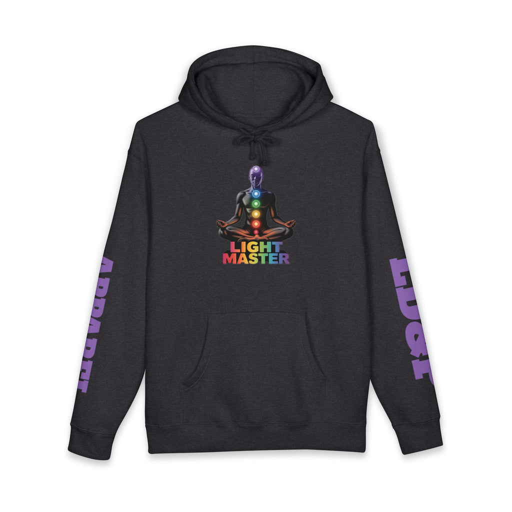 Light Master Heavyweight Hooded Sweatshirt