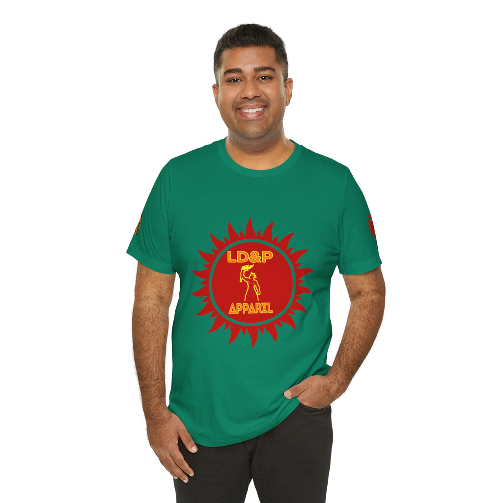 Unisex Tee LD&P APPAREL Design