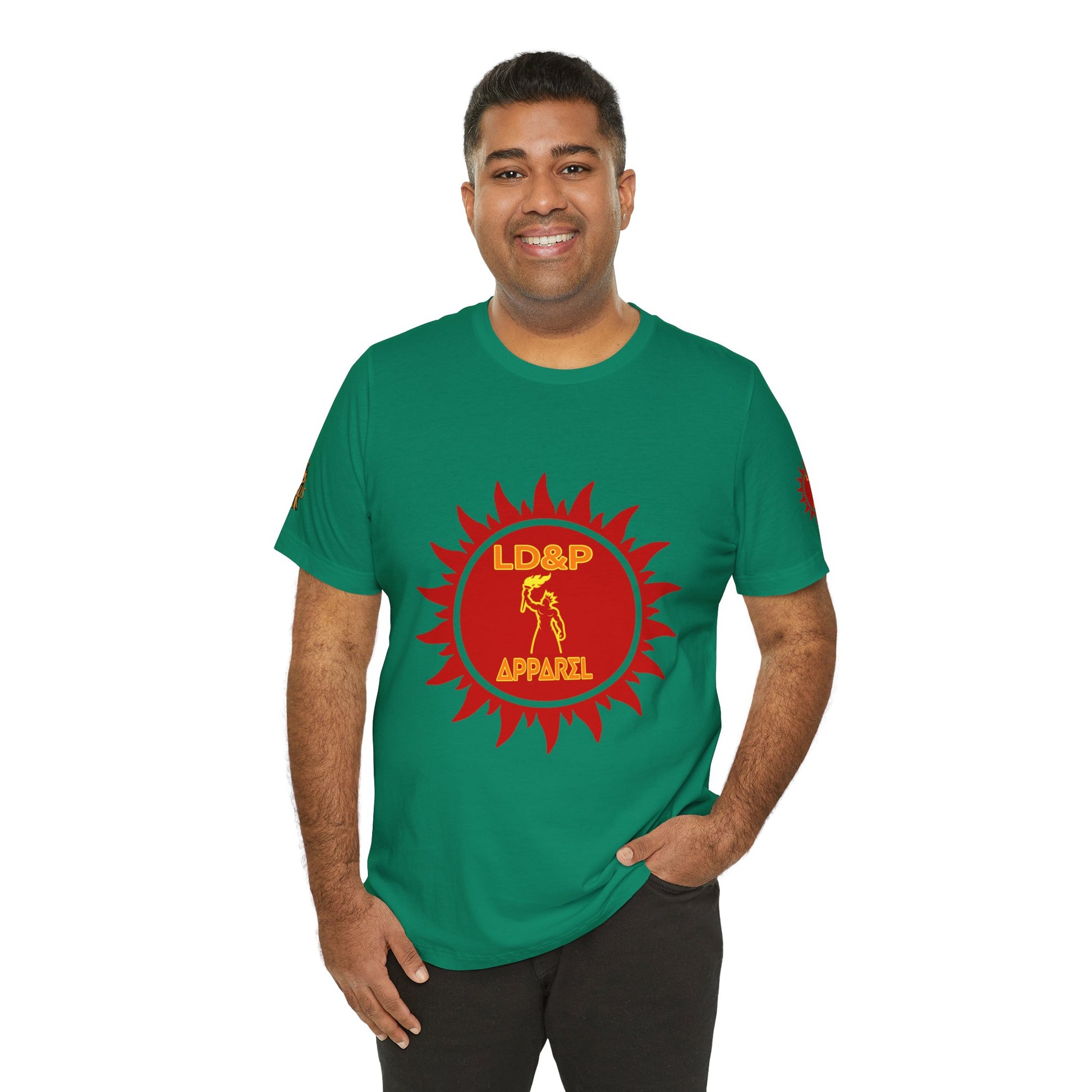 Unisex Tee LD&P APPAREL Design