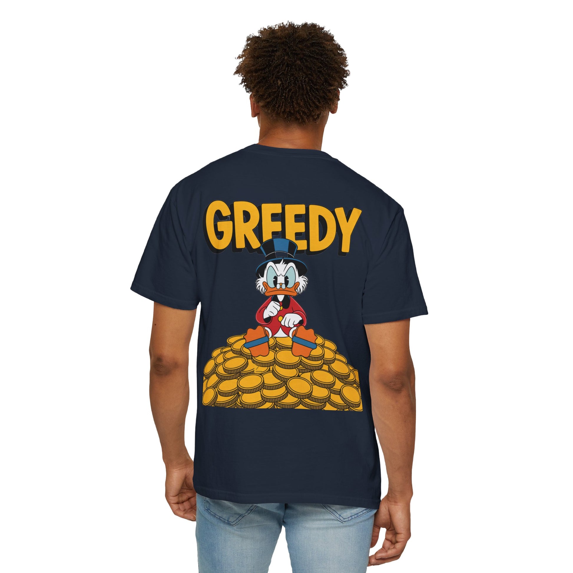 Greedy T-shirt