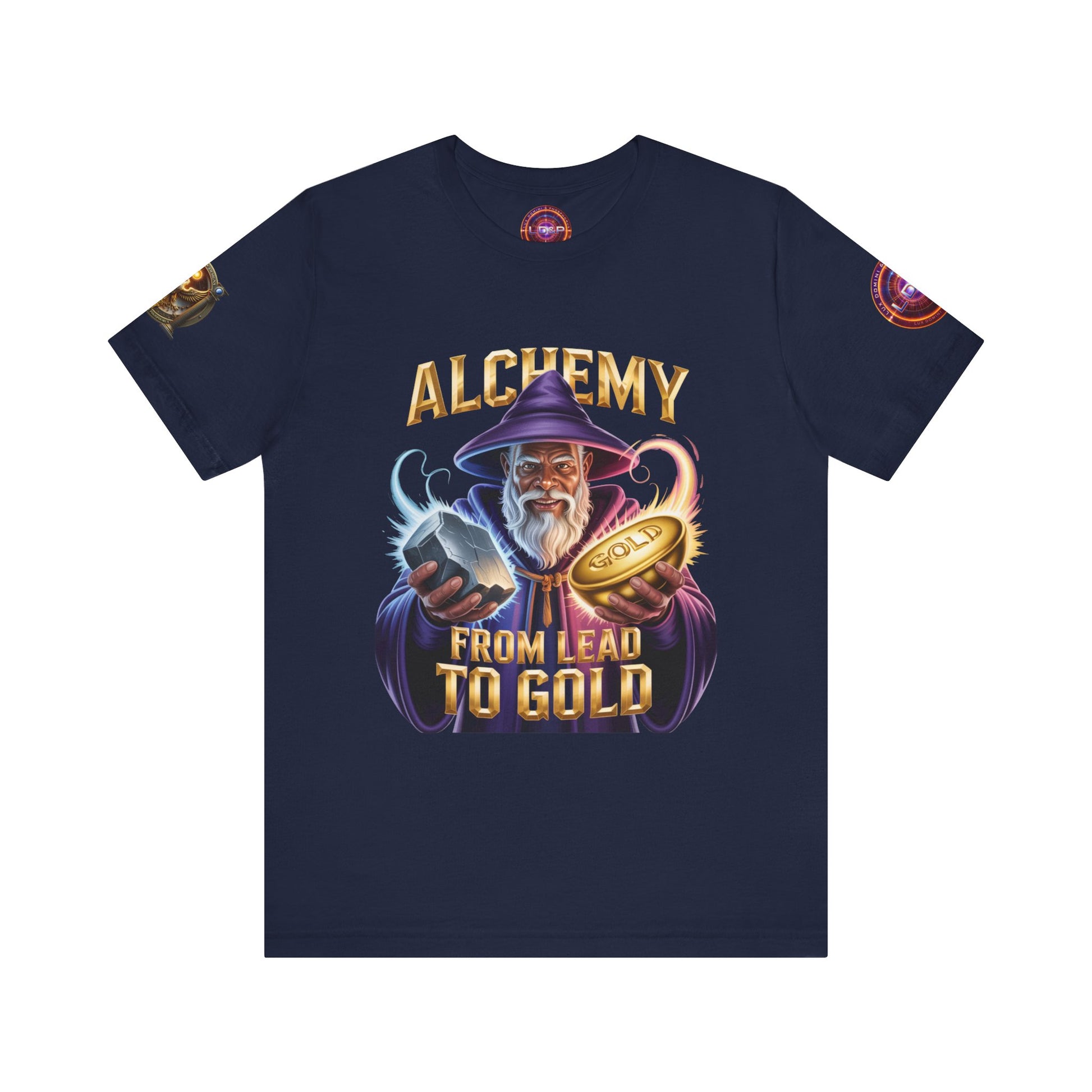 Alchemy Unisex Tee