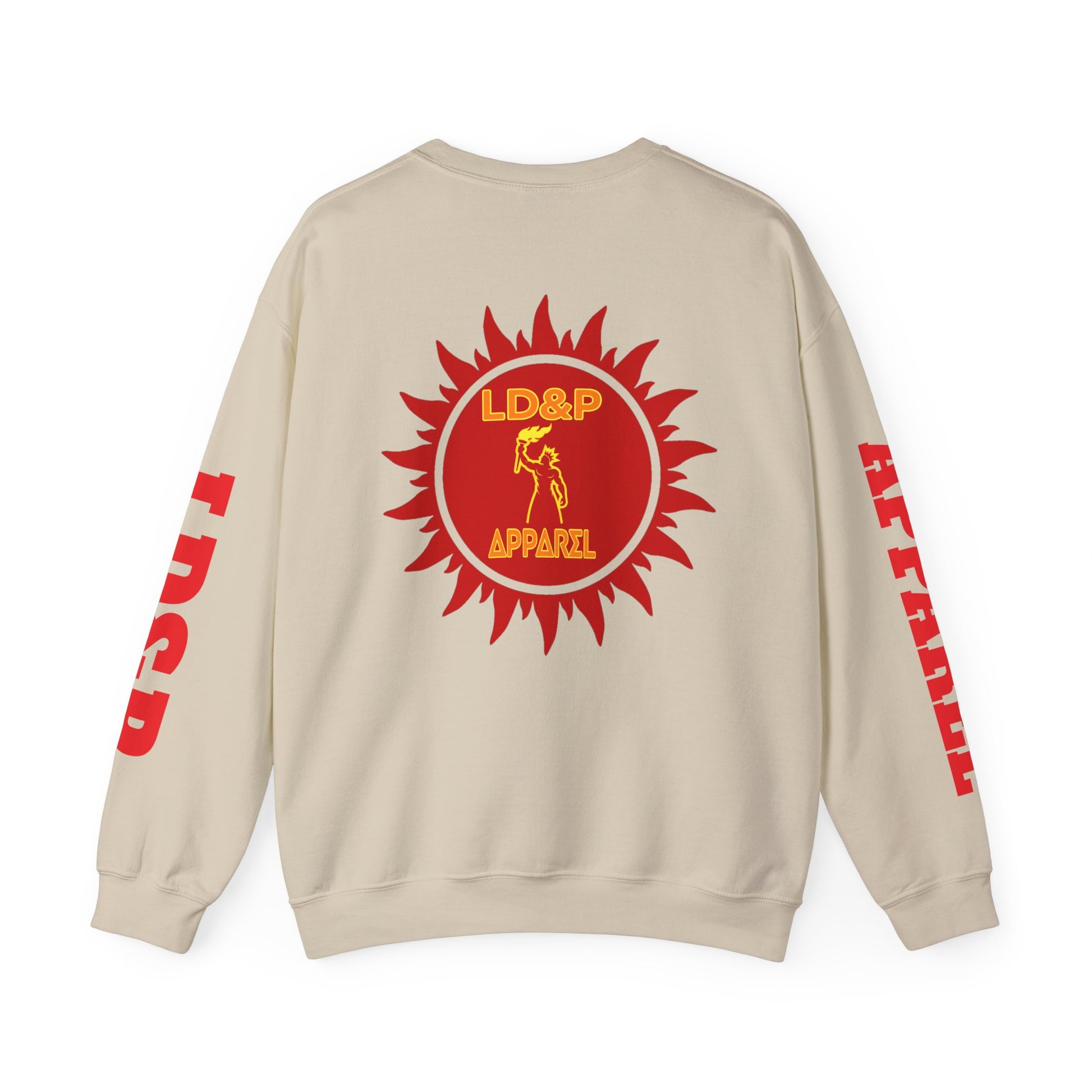 LD&P Apparel Crewneck Sweatshirt