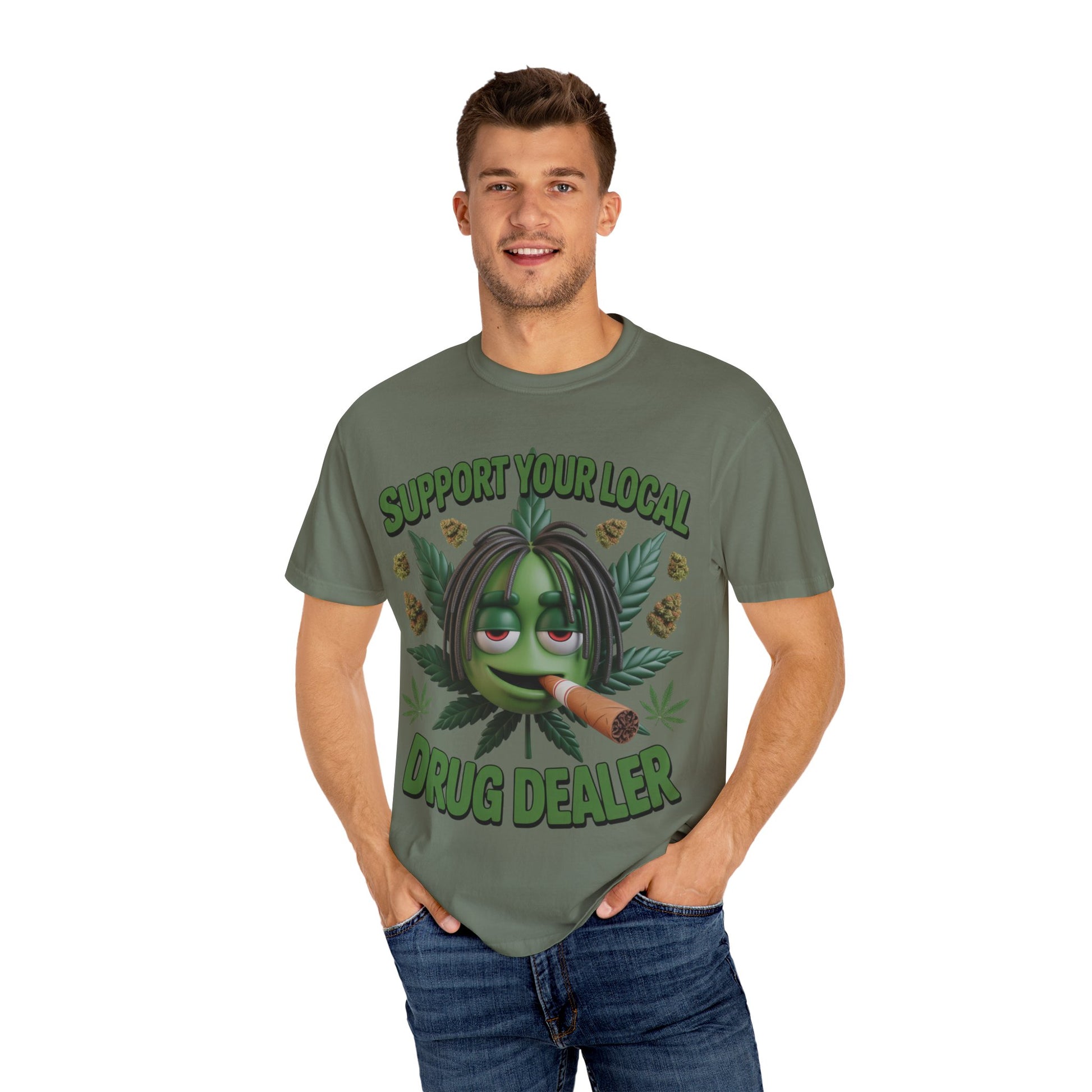 Locally Support Unisex T-shirt