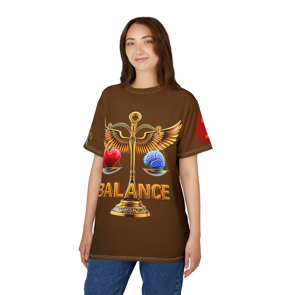 Balance Unisex Tee