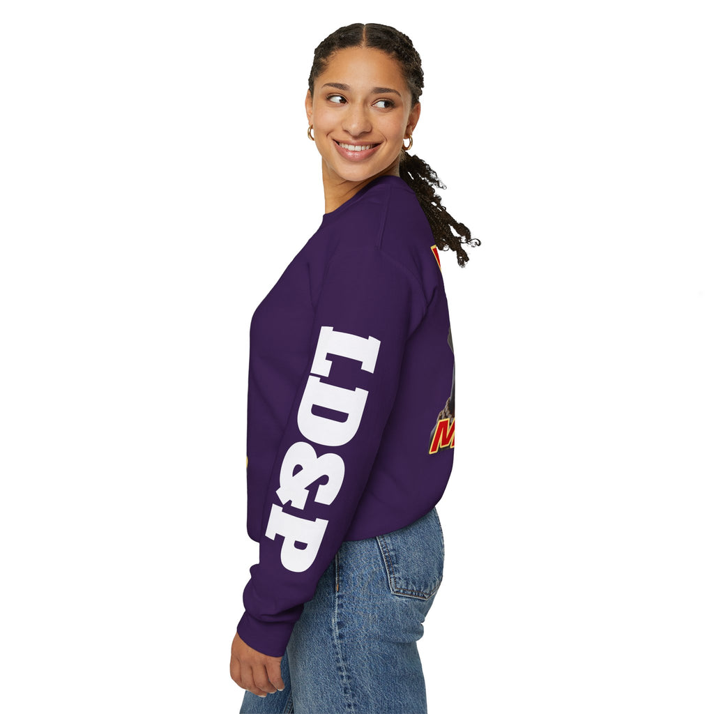 Money Maker Unisex Sweatshirt - LD&P APPAREL Design