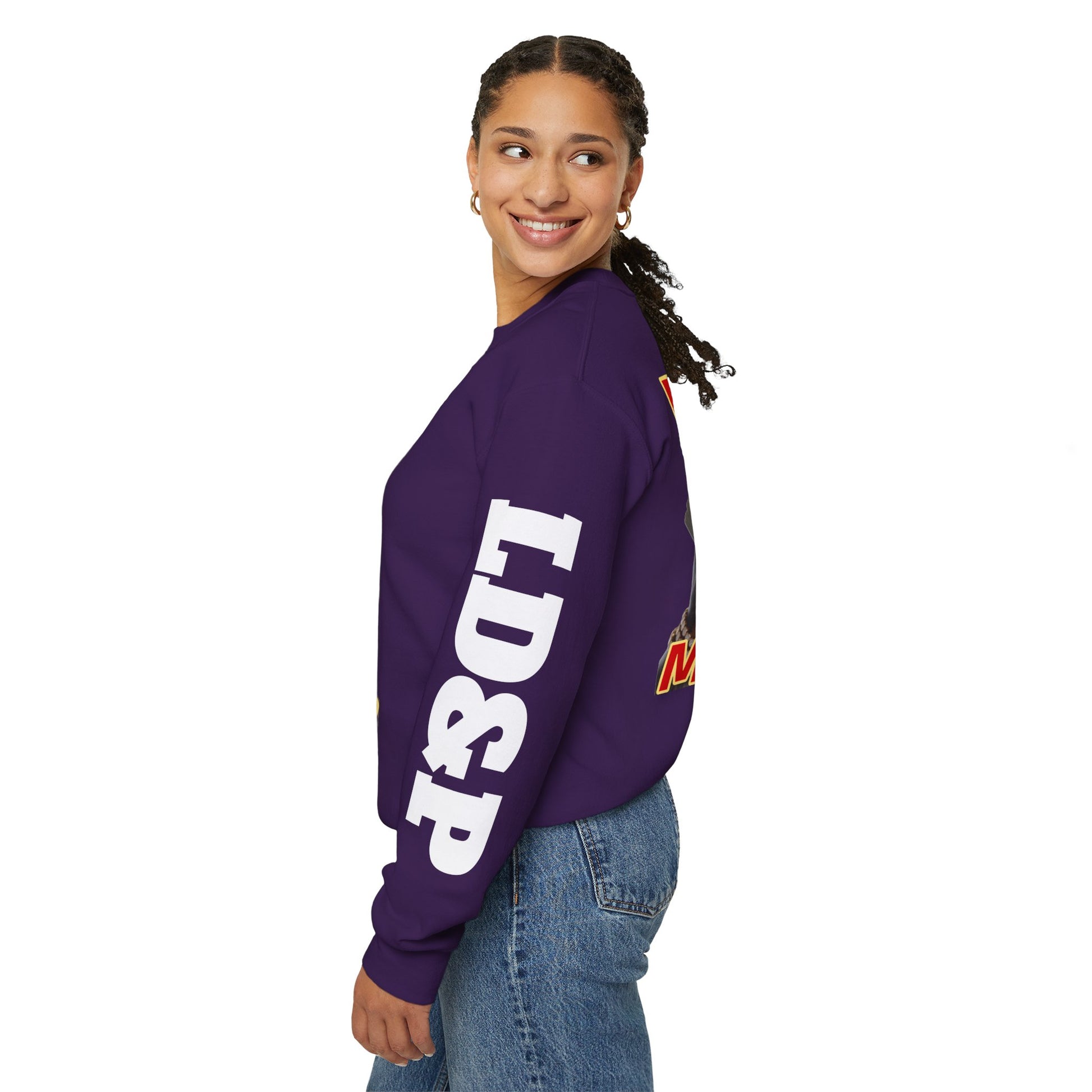 Money Maker Unisex Sweatshirt - LD&P APPAREL Design
