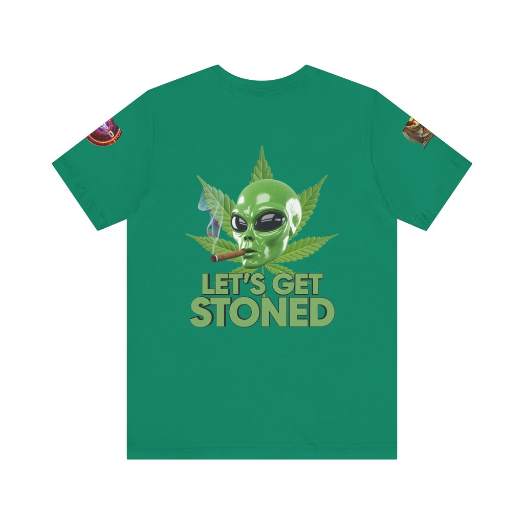 Stoned Unisex Tee