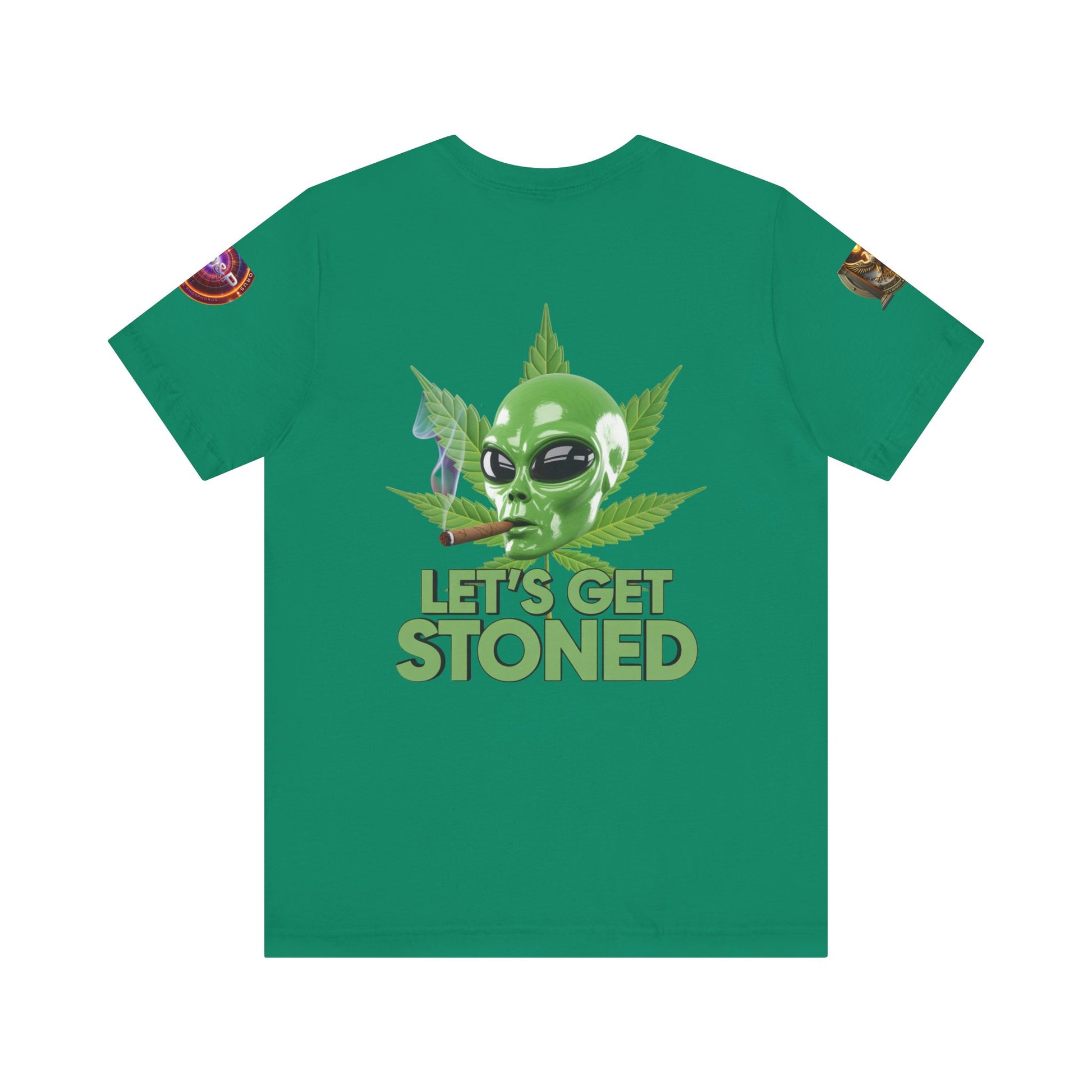 Stoned Unisex Tee