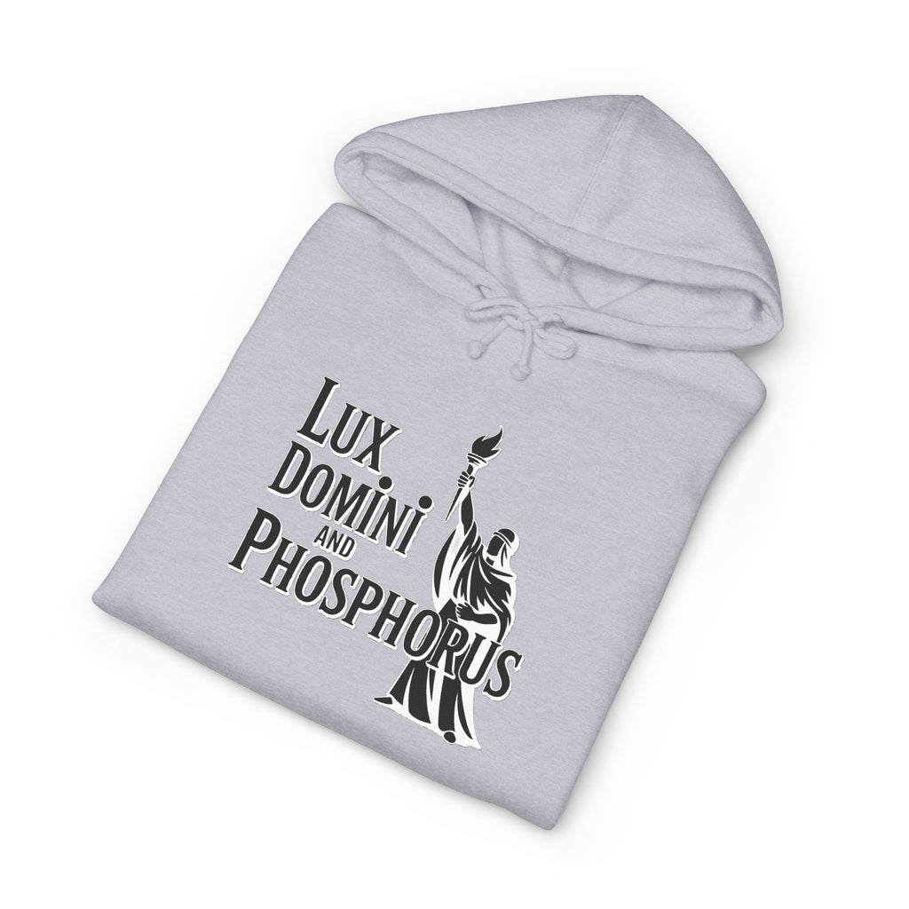 Lux Domini and Phosphorus Hoodie