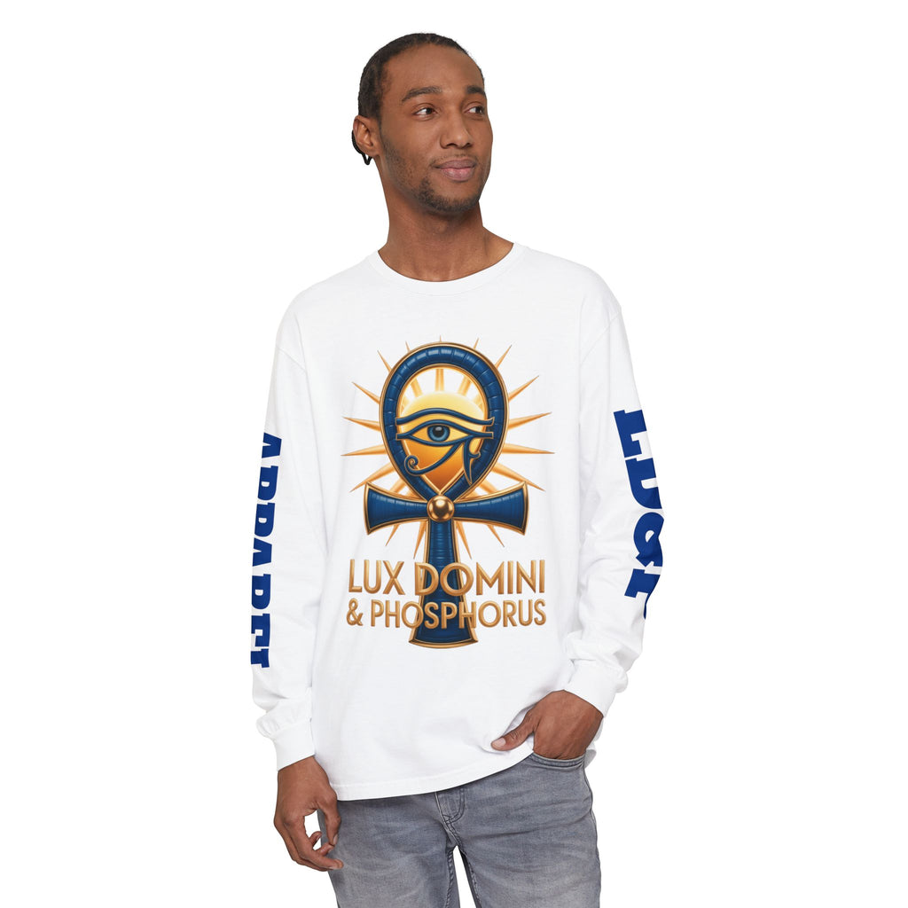 Long Sleeve T-Shirt LD&P APPAREL DESIGN