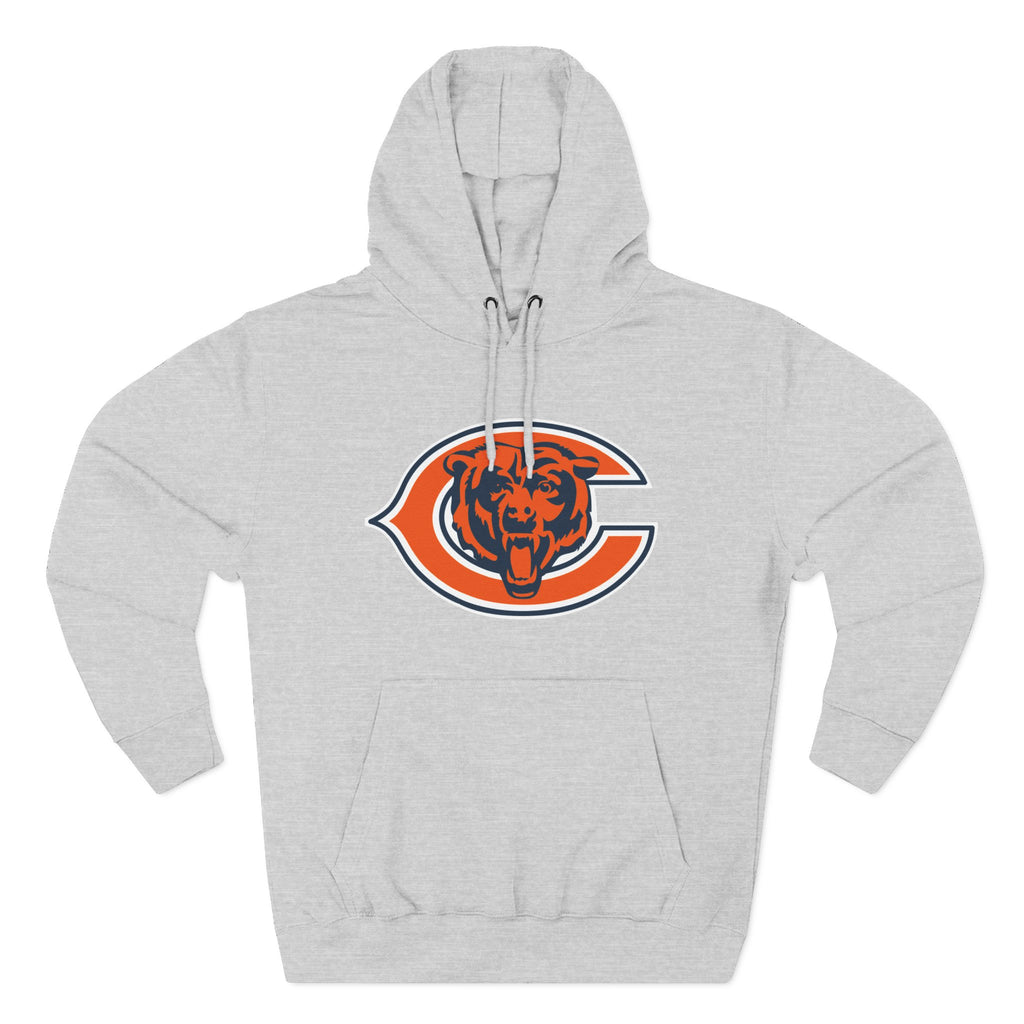 Fleece Hoodie NFL Team CHI
