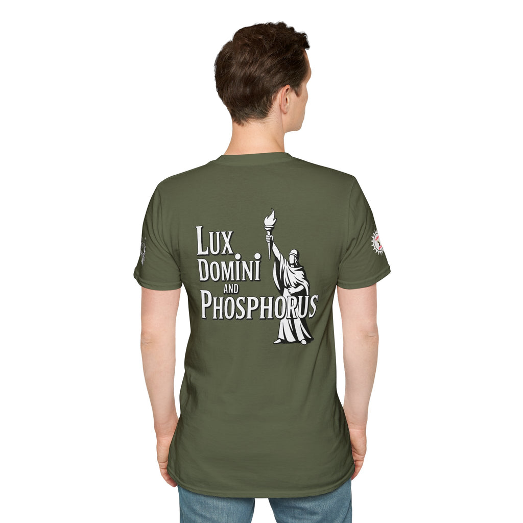 T-Shirt - Lux Domini and Phosphorus
