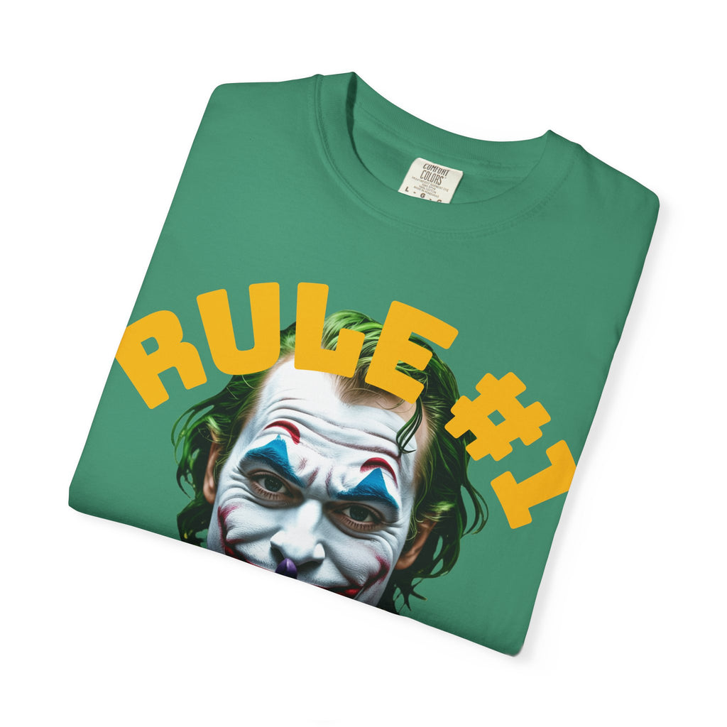 Silent Master T-shirt