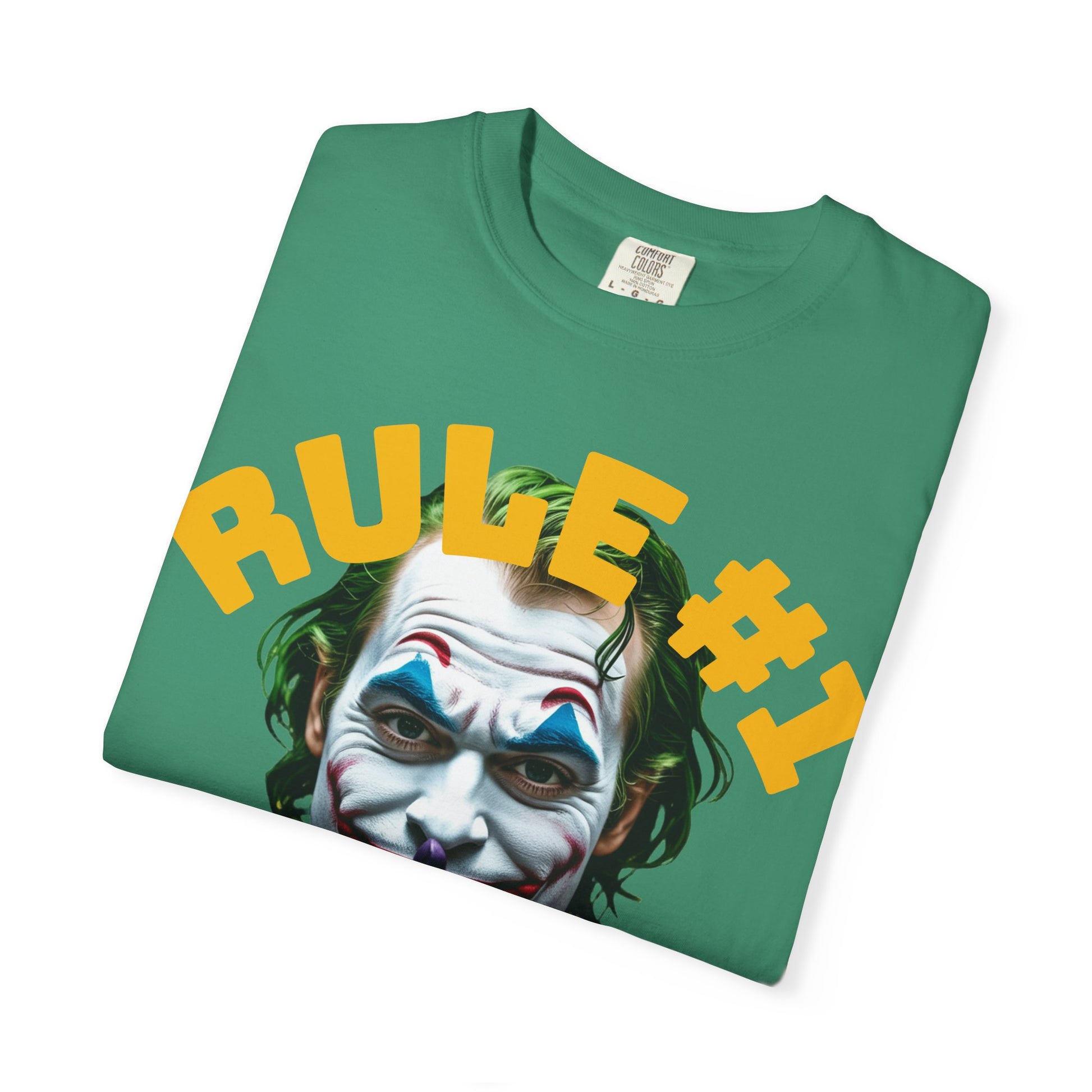 Silent Master T-shirt