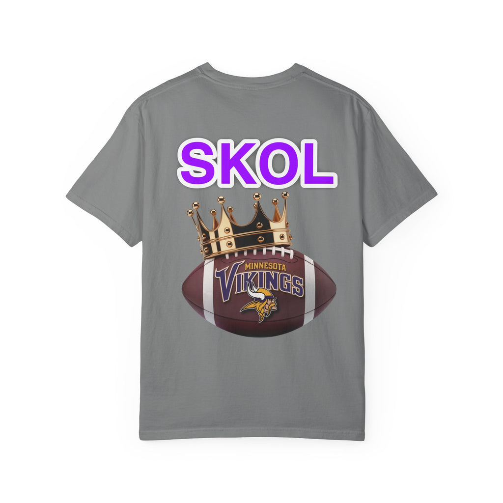 Graphic Tee - MN SKOL Design