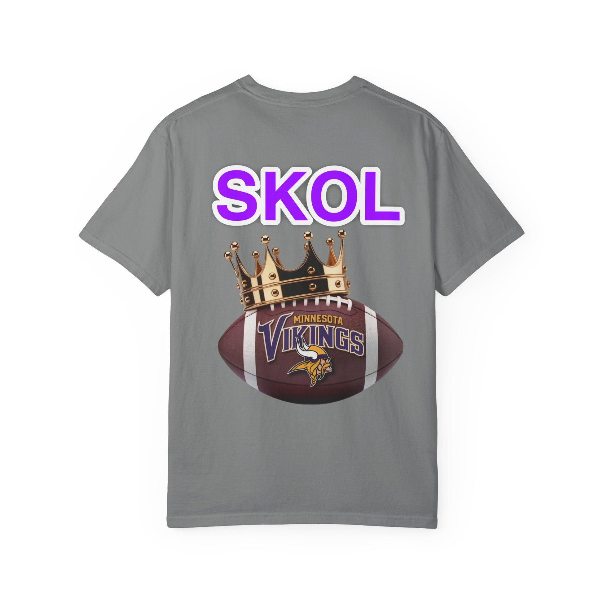 Graphic Tee - MN SKOL Design