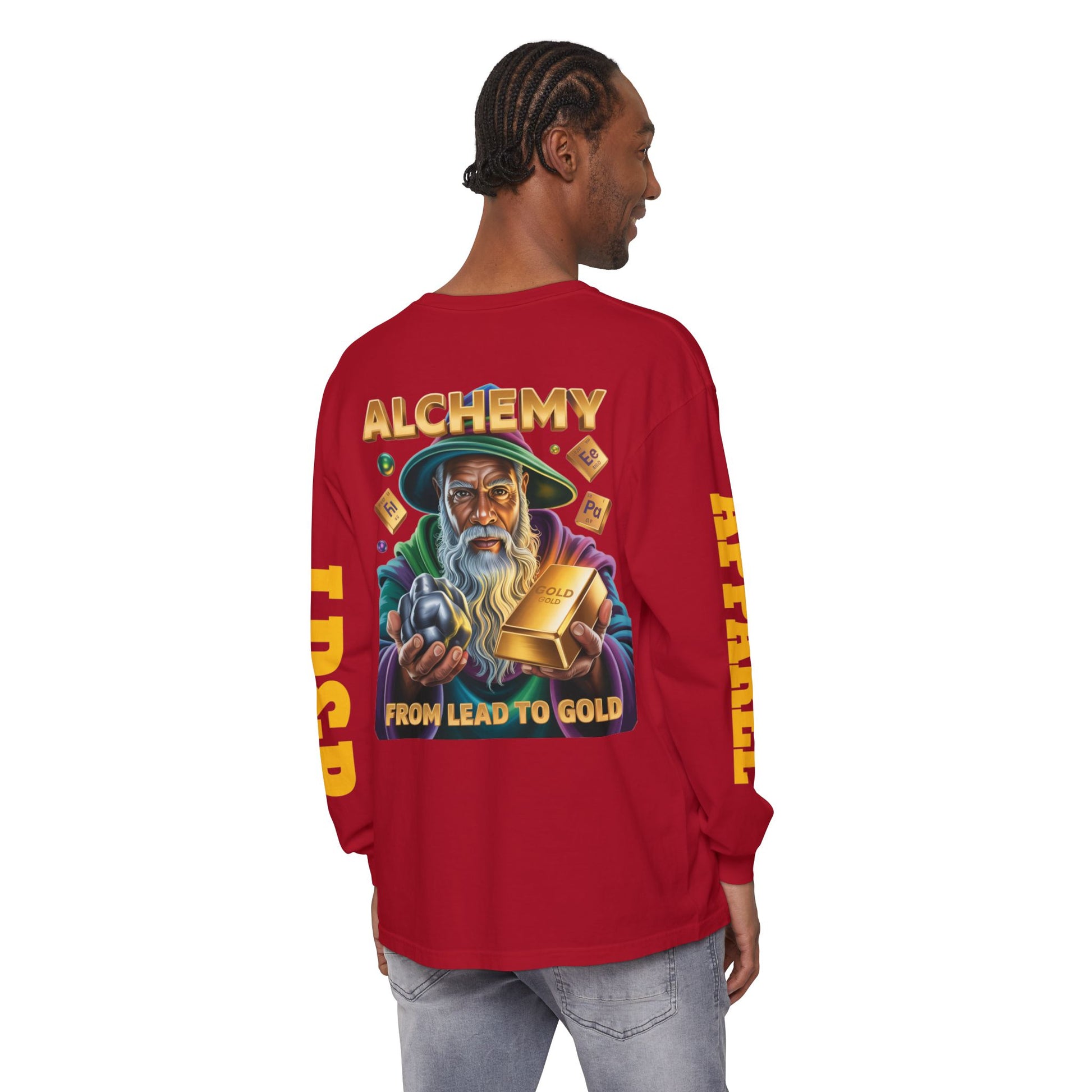 Alchemy LD&P Apparel Long Sleeve T-Shirt