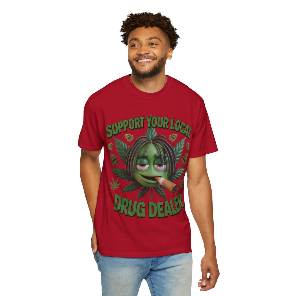 Locally Support Unisex T-shirt