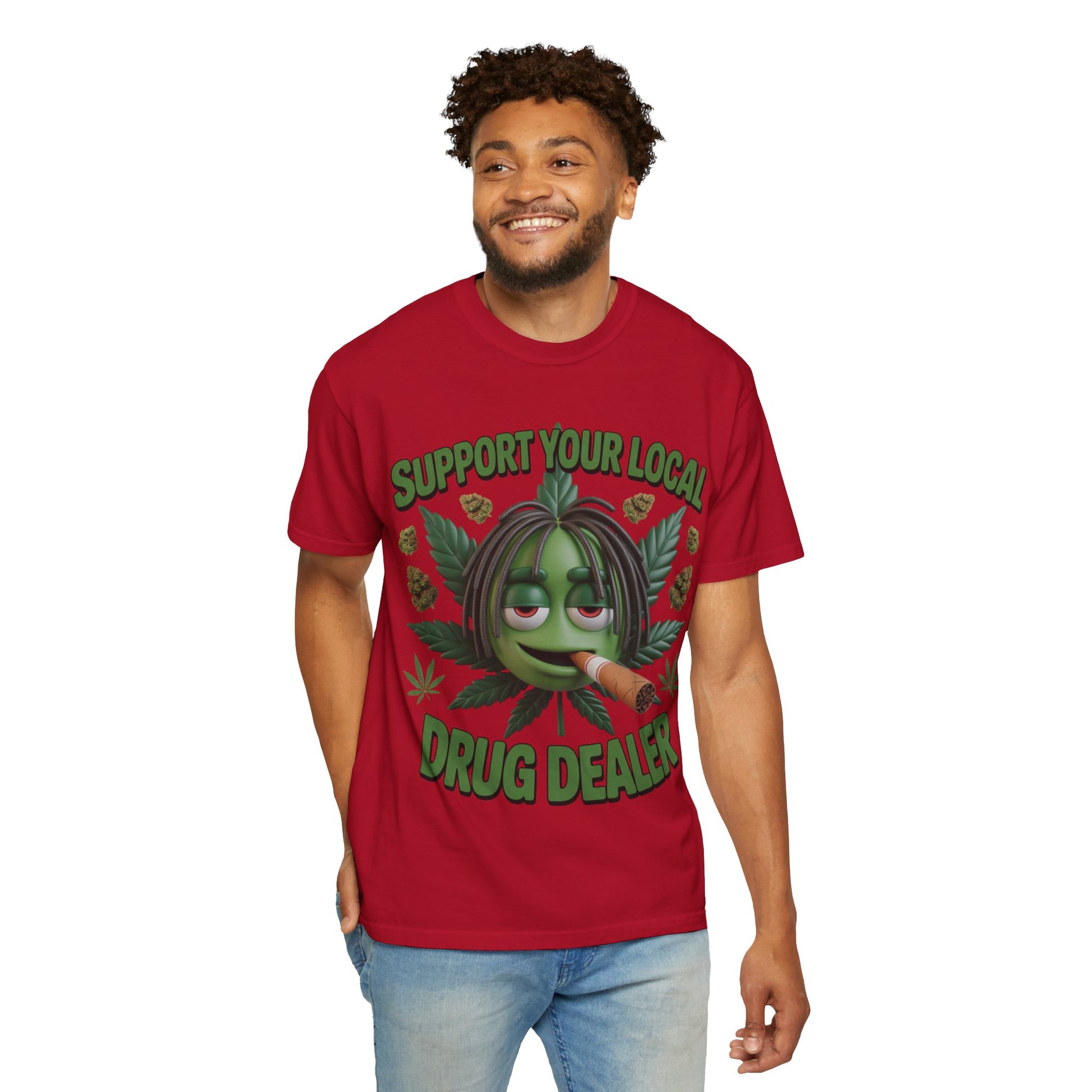 Locally Support Unisex T-shirt