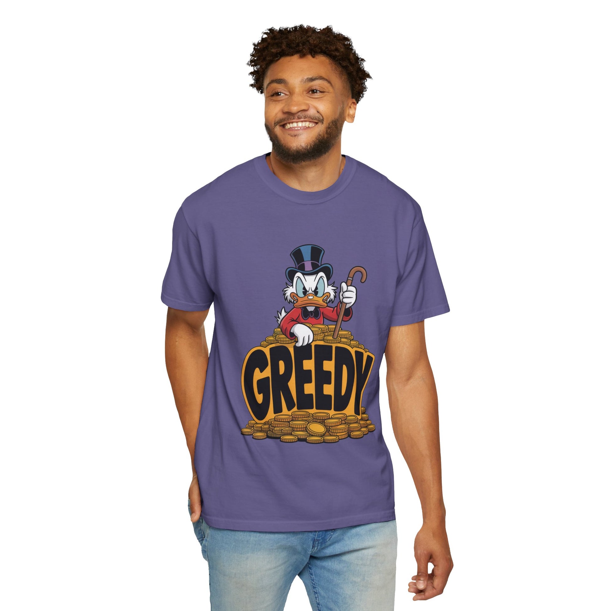 Greedy T-shirt