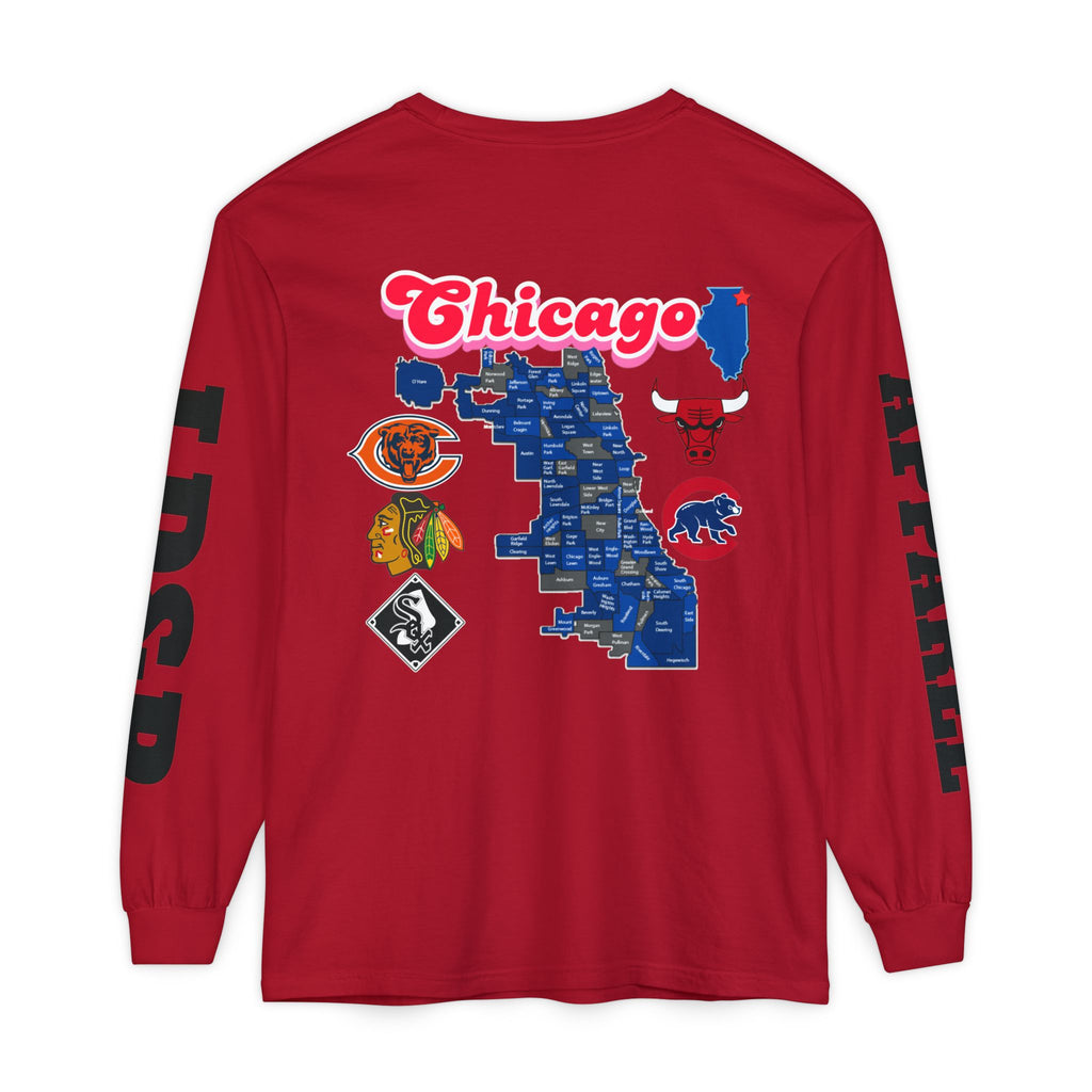 Chicago LD&amp;P Long Sleeve T-Shirt