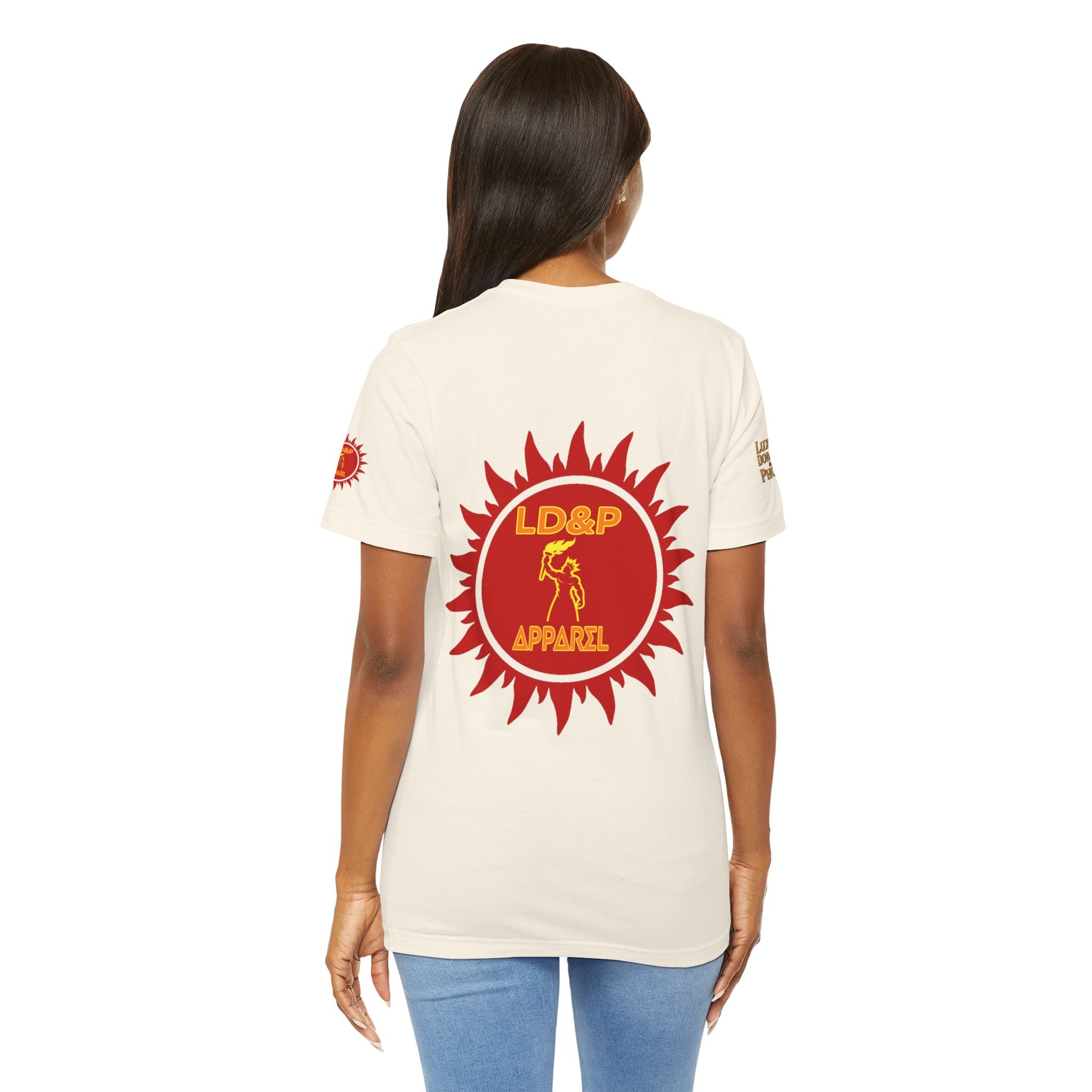 Unisex Tee LD&P APPAREL Design