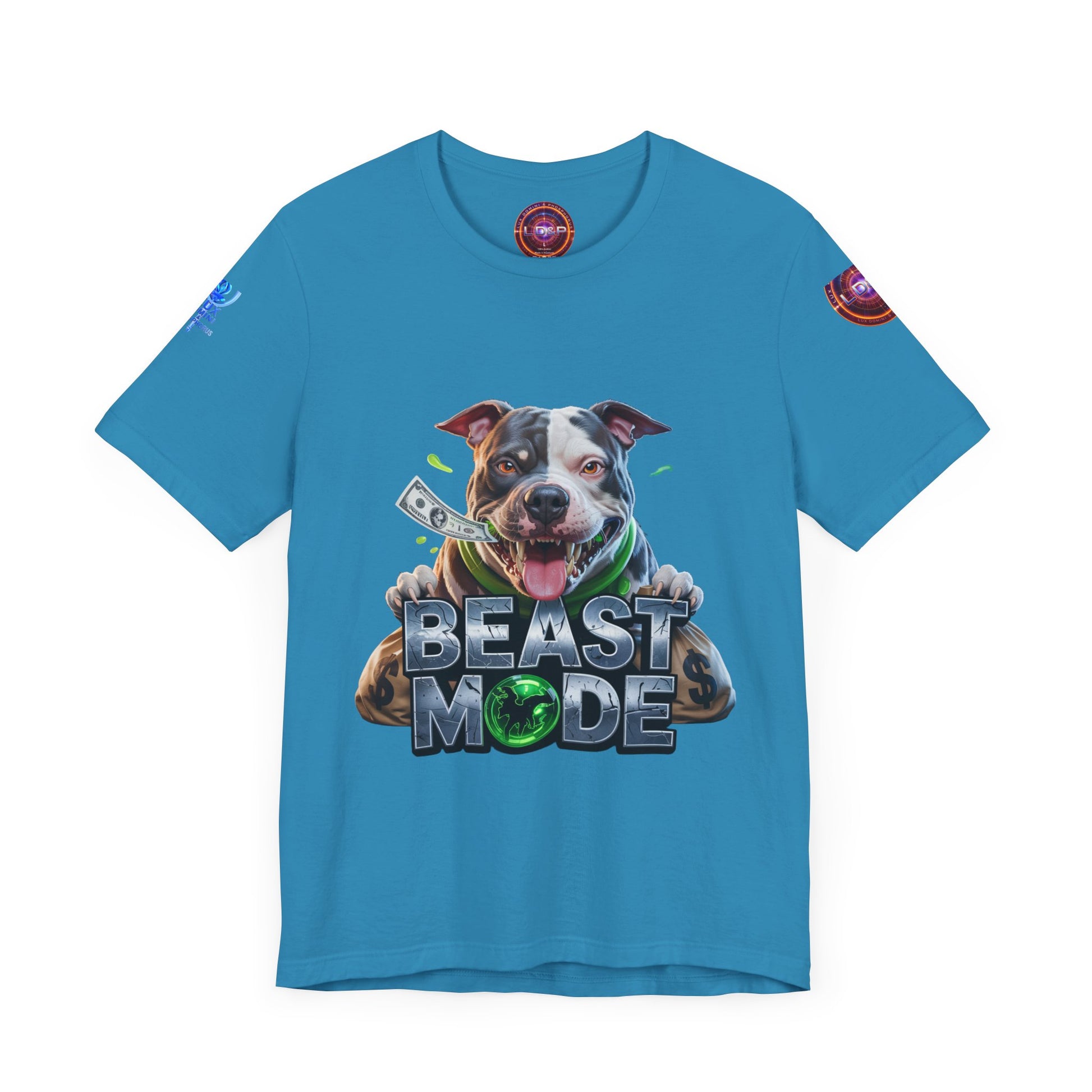 LD&P Apparel Designs Beast Mode