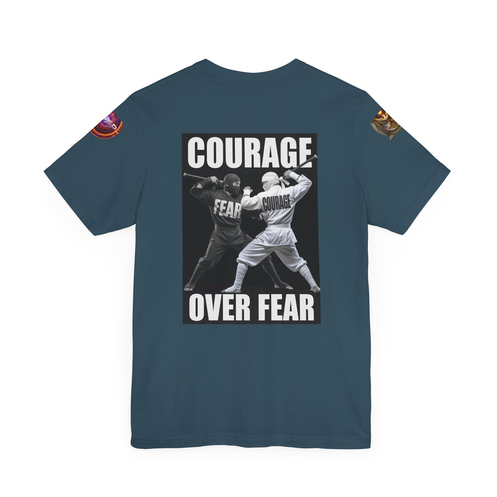 Courage Over Fear Tee