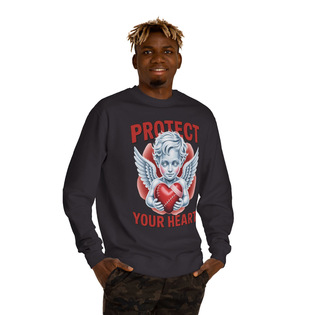 Heart Protective Sweatshirt