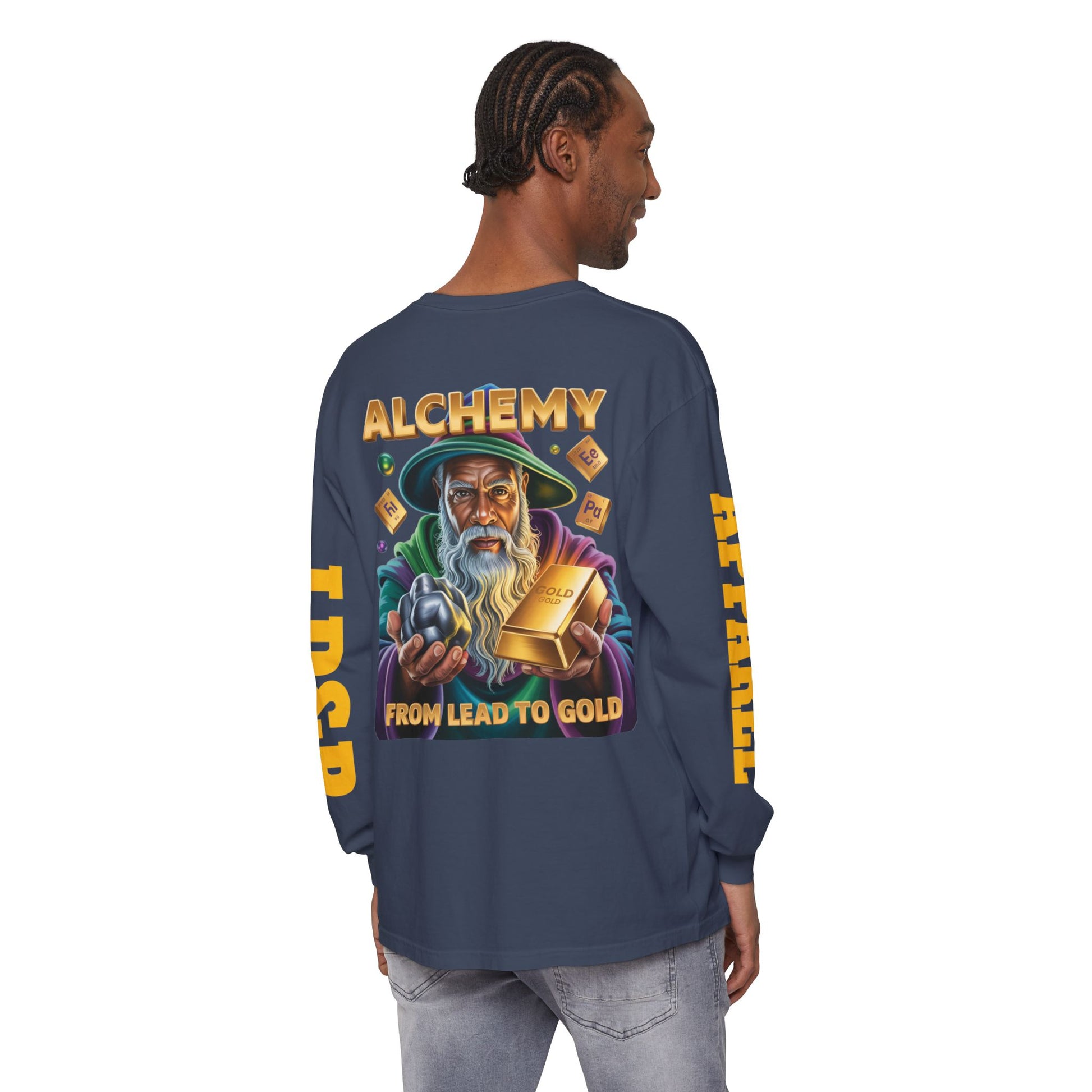 Alchemy LD&P Apparel Long Sleeve T-Shirt