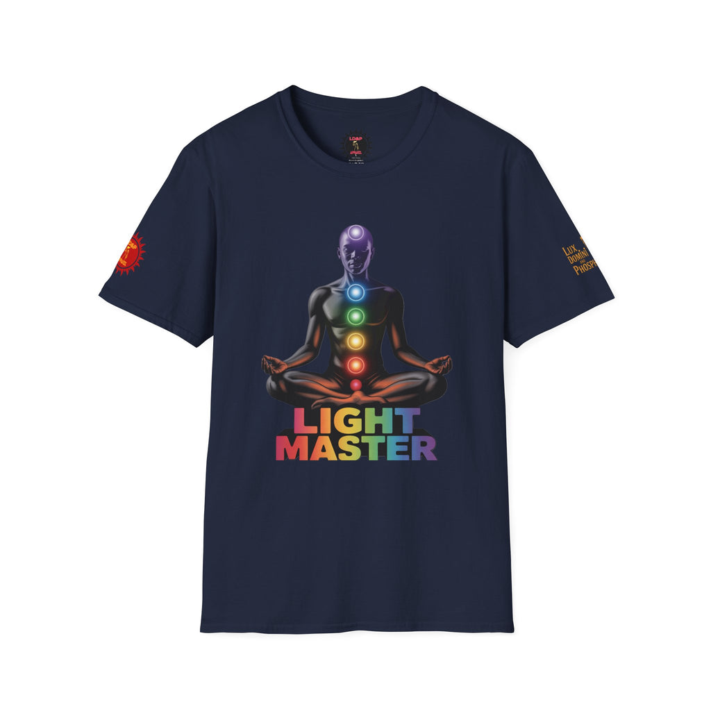 Light Master Lux Domini and Phosphorus Tee