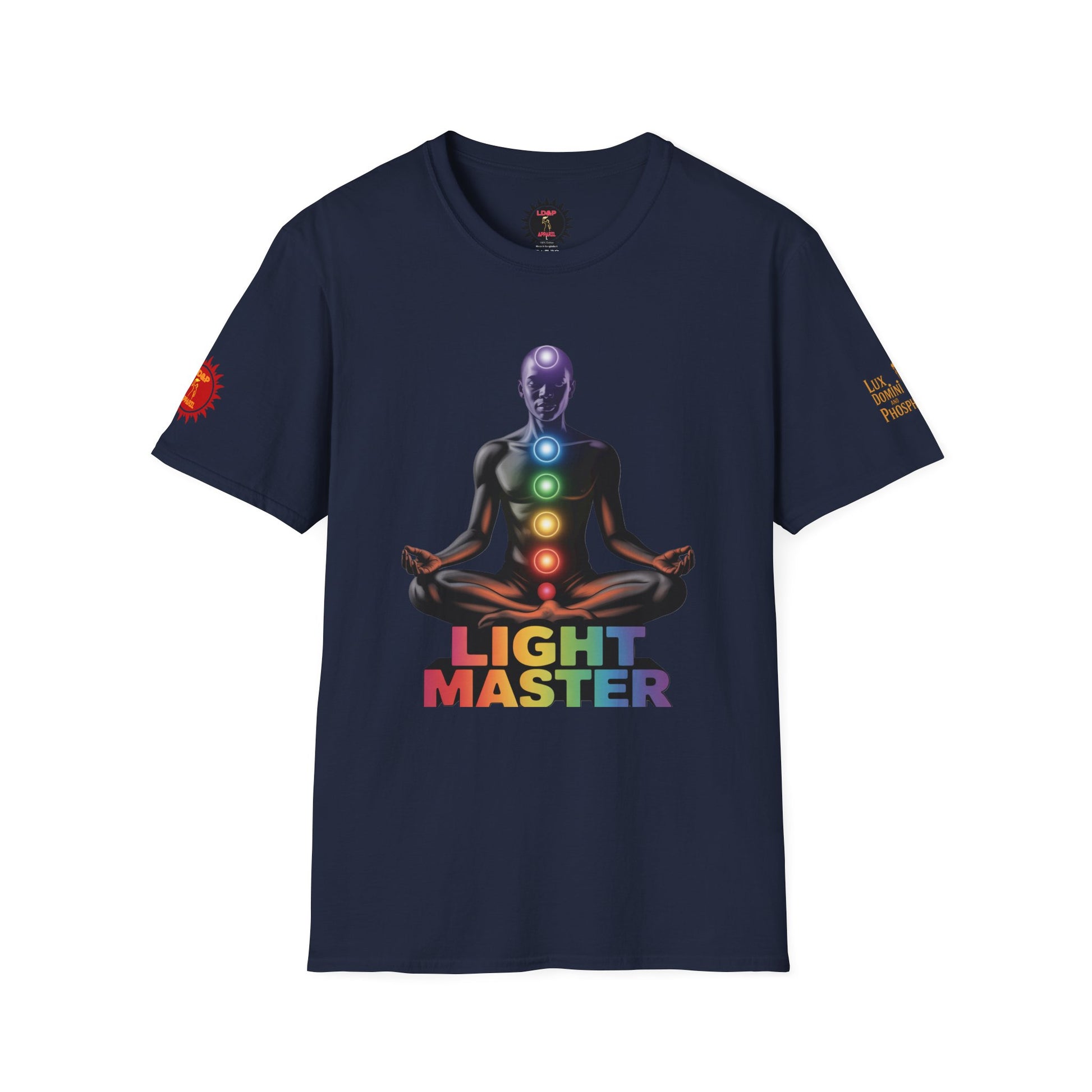 Light Master Lux Domini and Phosphorus Tee
