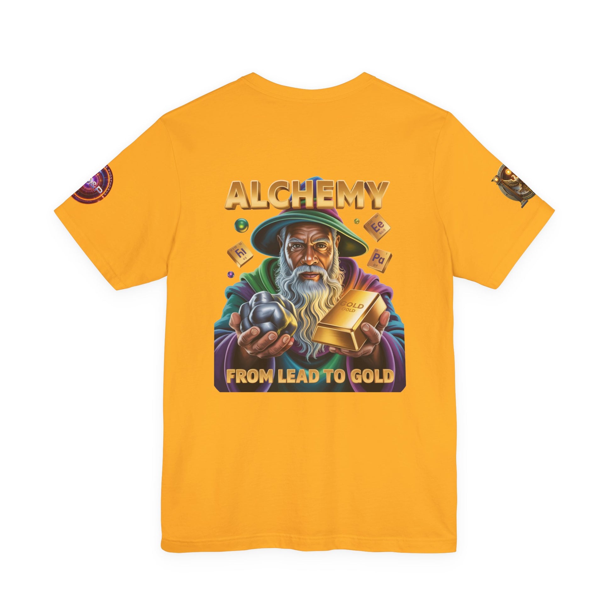 Alchemy Unisex Tee