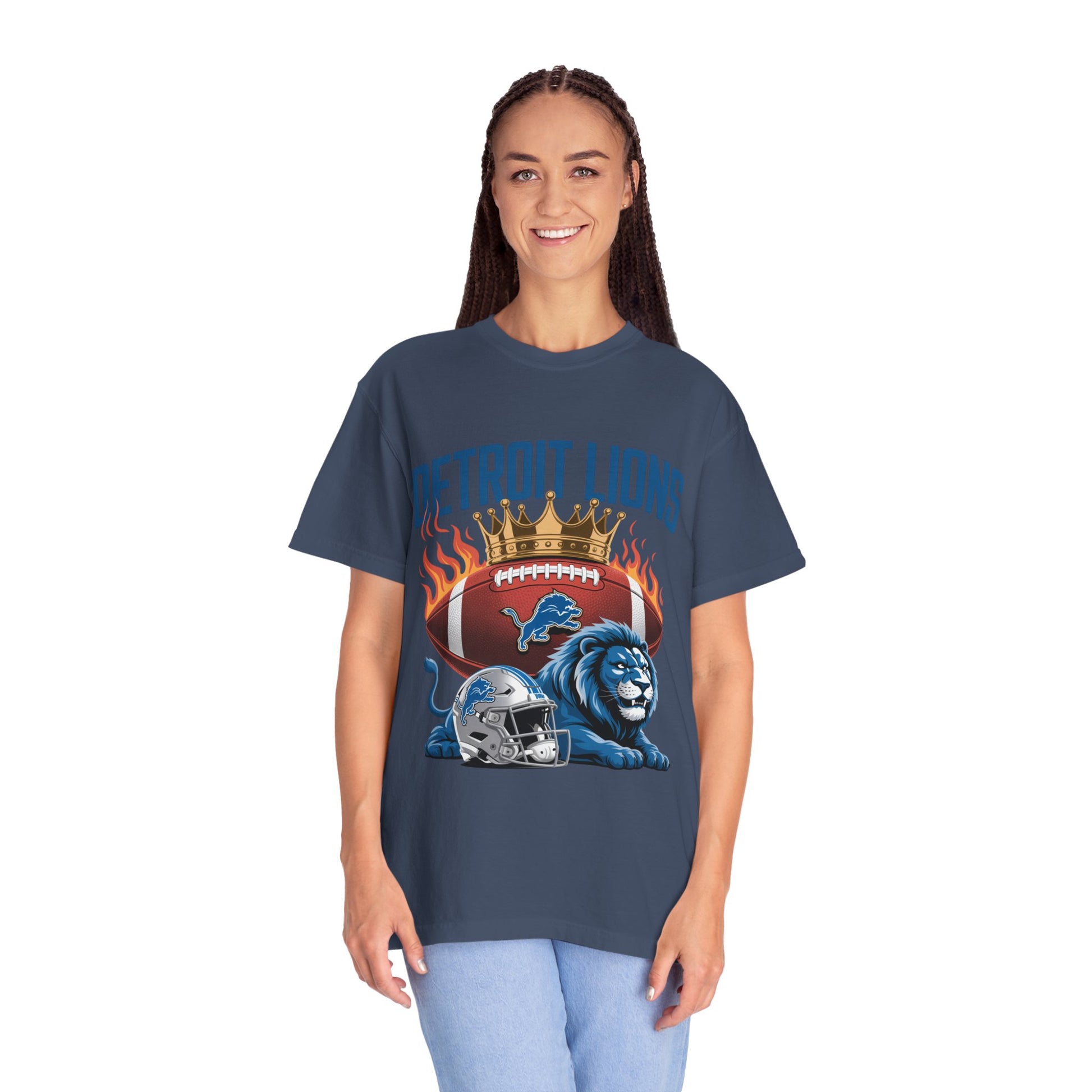 NFL Team DE Unisex T-shirt