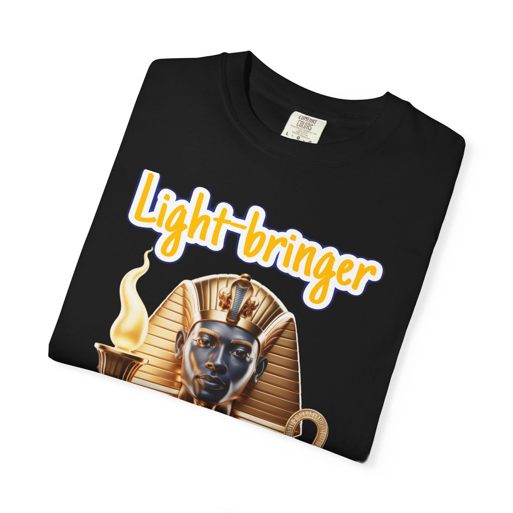 Garment-Dyed T-shirt Light Master LD&P APPAREL