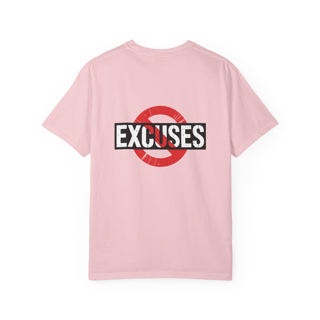 Garment-Dyed T-shirt - TC Northside HUSTLER