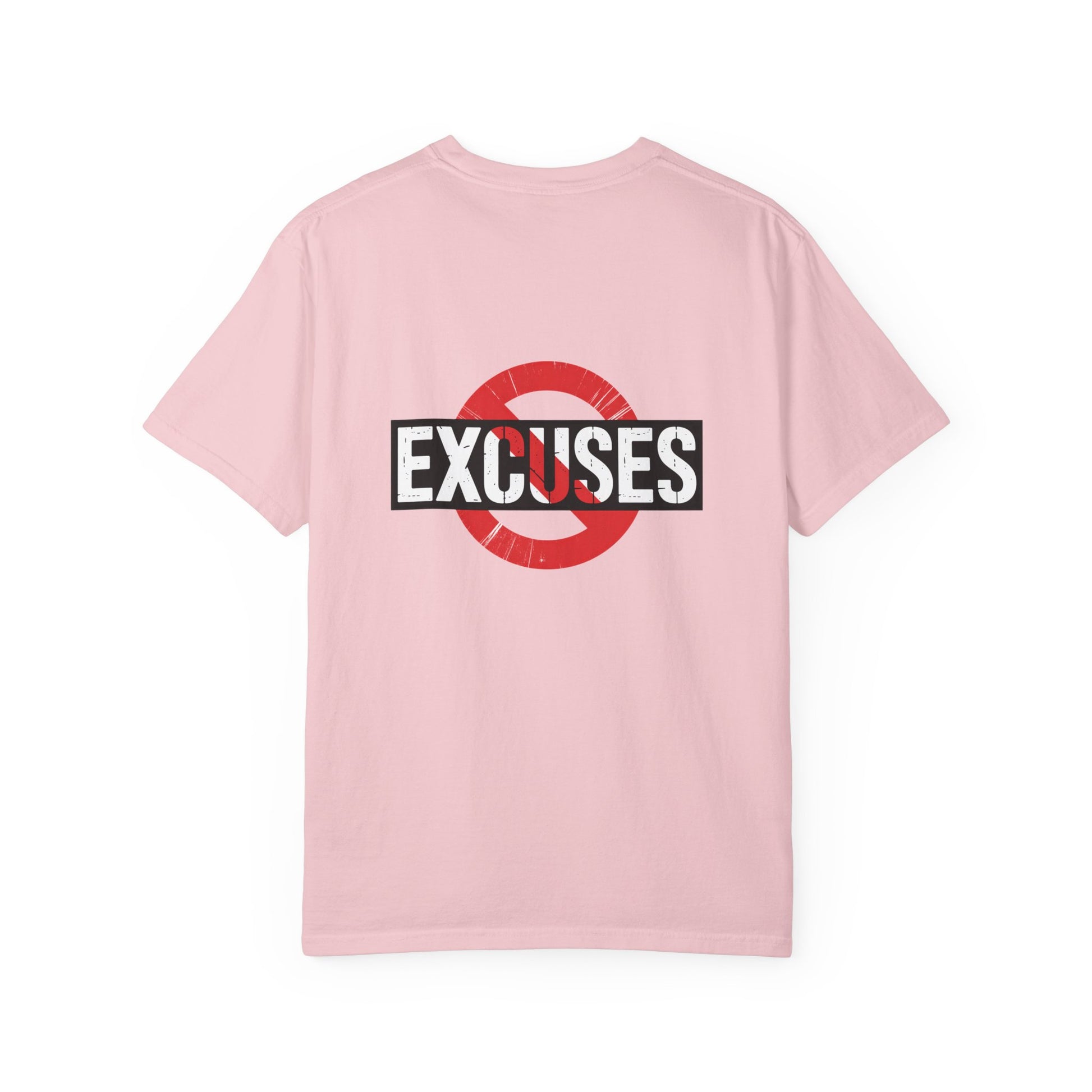 Garment-Dyed T-shirt - TC Northside HUSTLER
