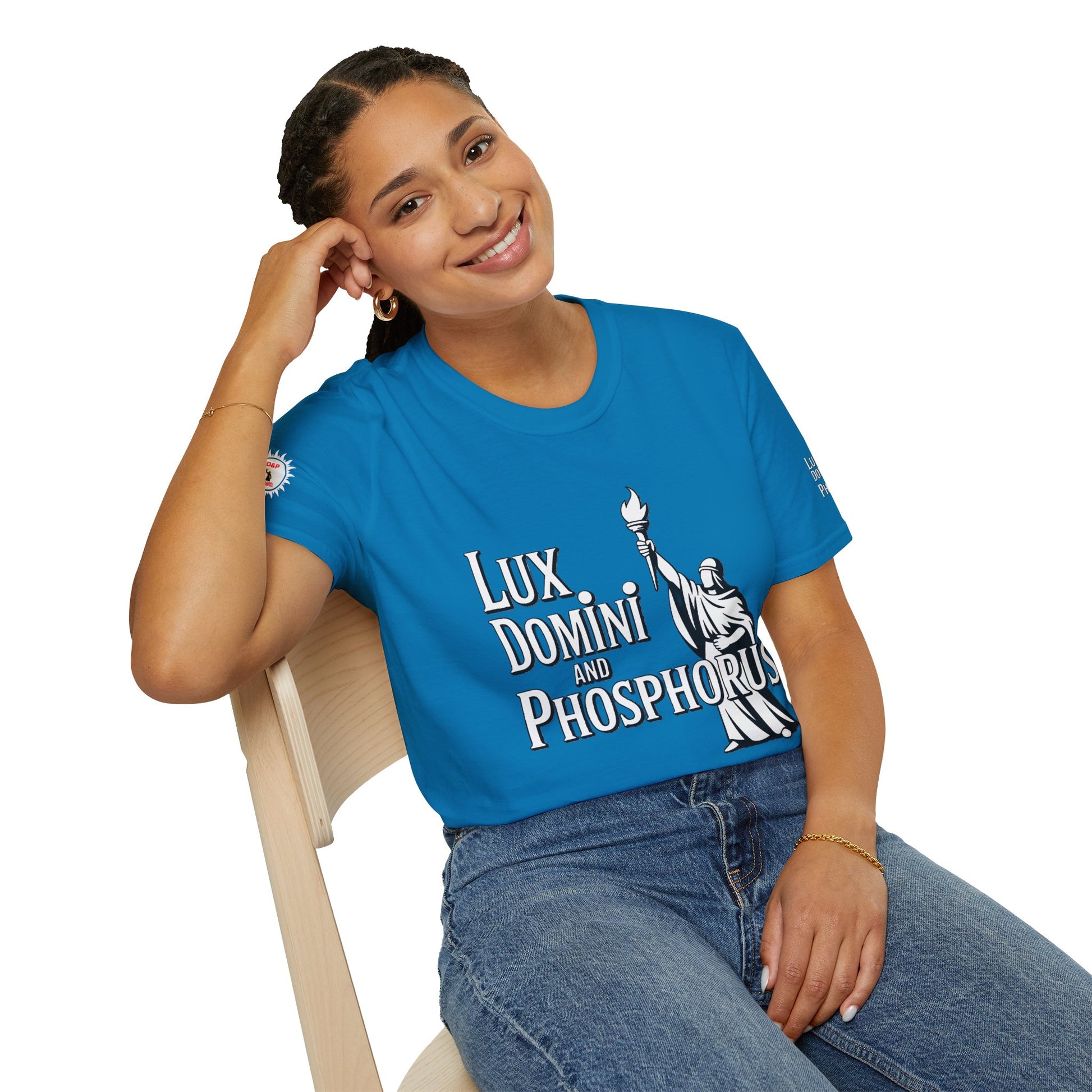 T-Shirt - Lux Domini and Phosphorus