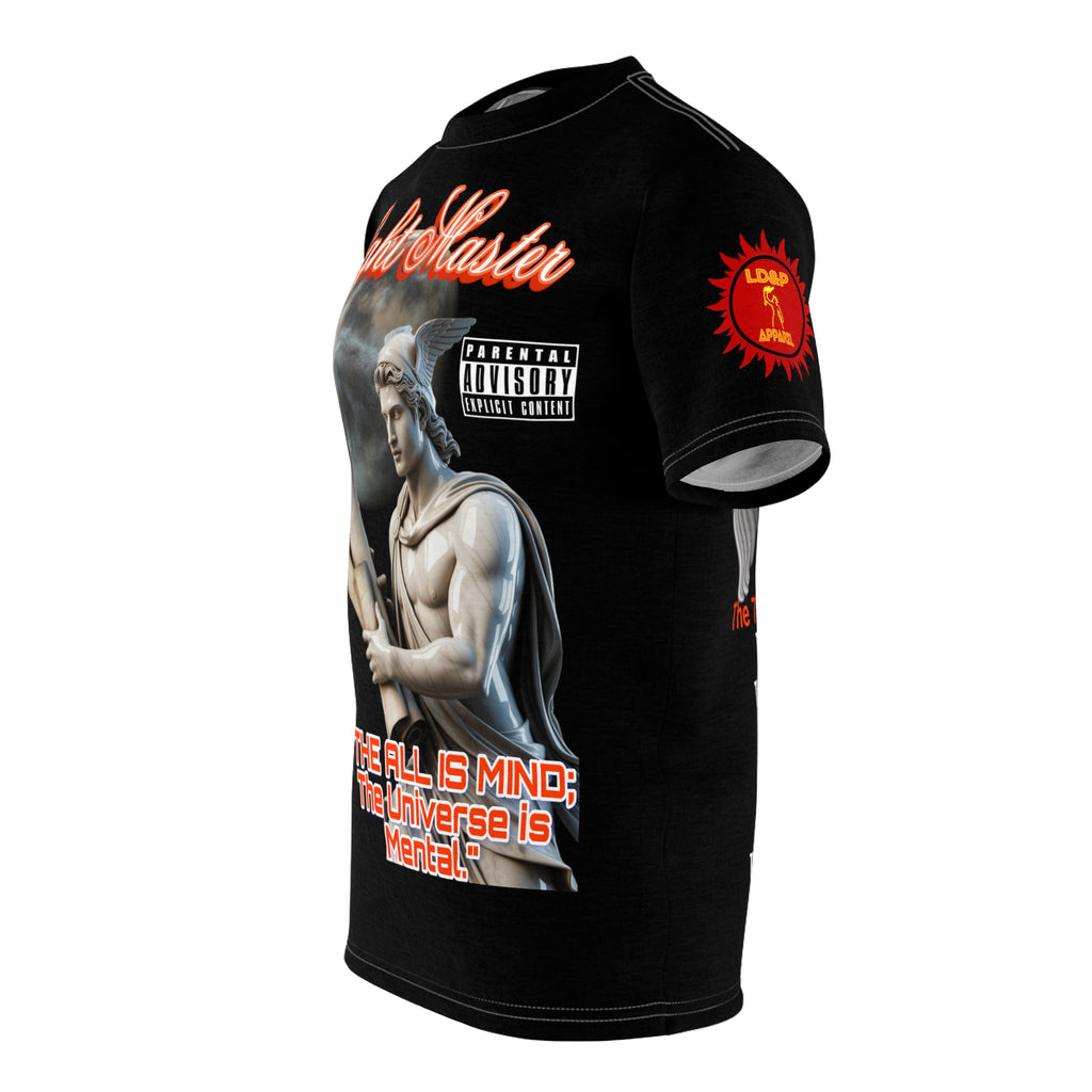 Light Master Hermes Tee LD&P APPAREL Black