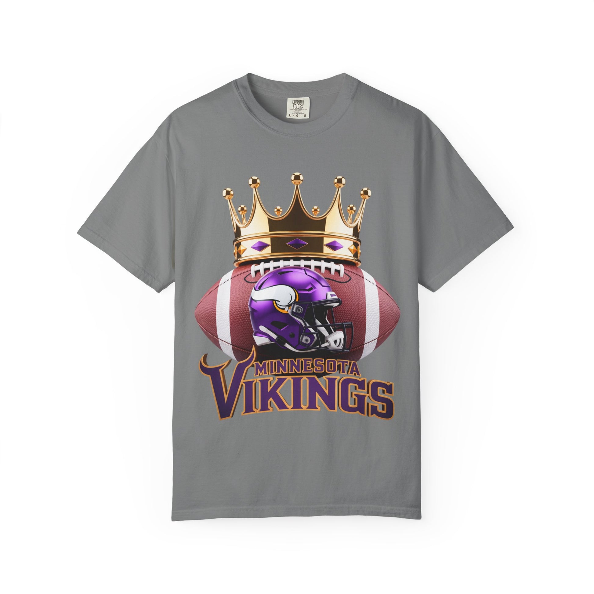 Graphic Tee - MN SKOL Design