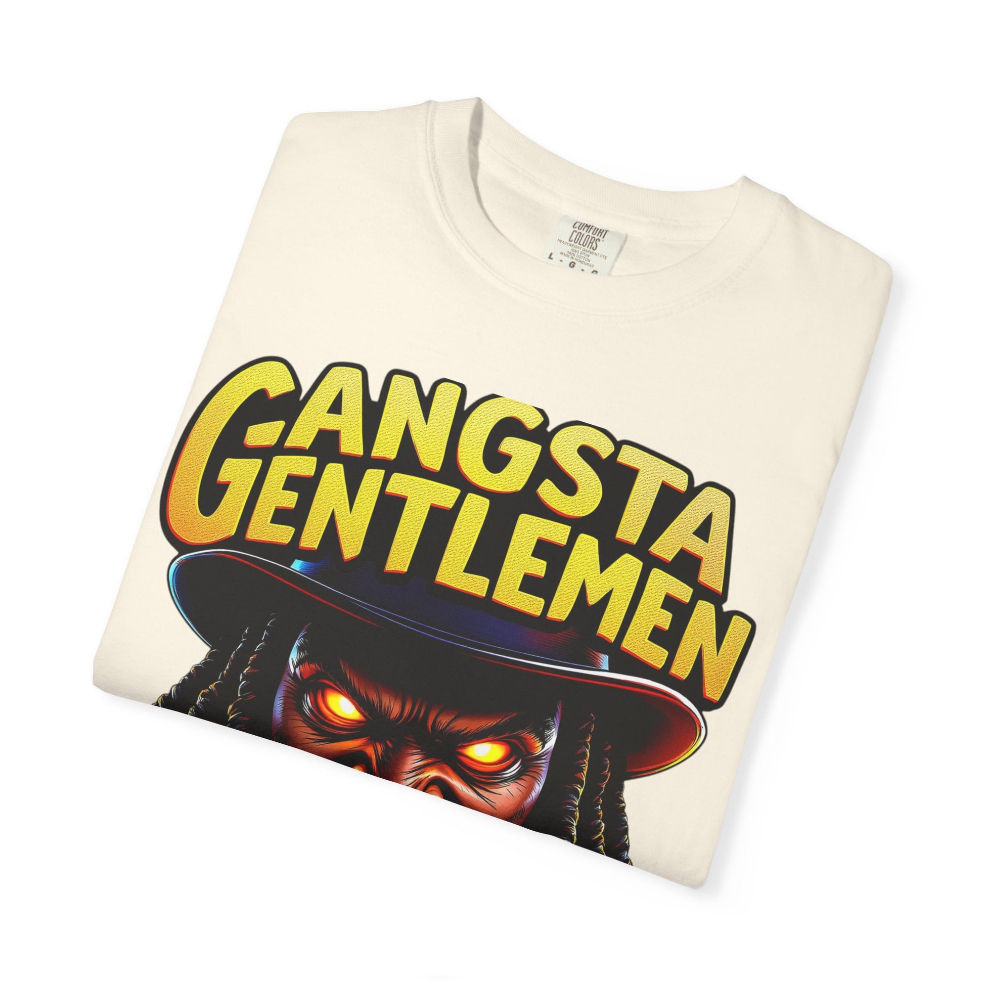 Gangster or Gentlemen Unisex T-shirt