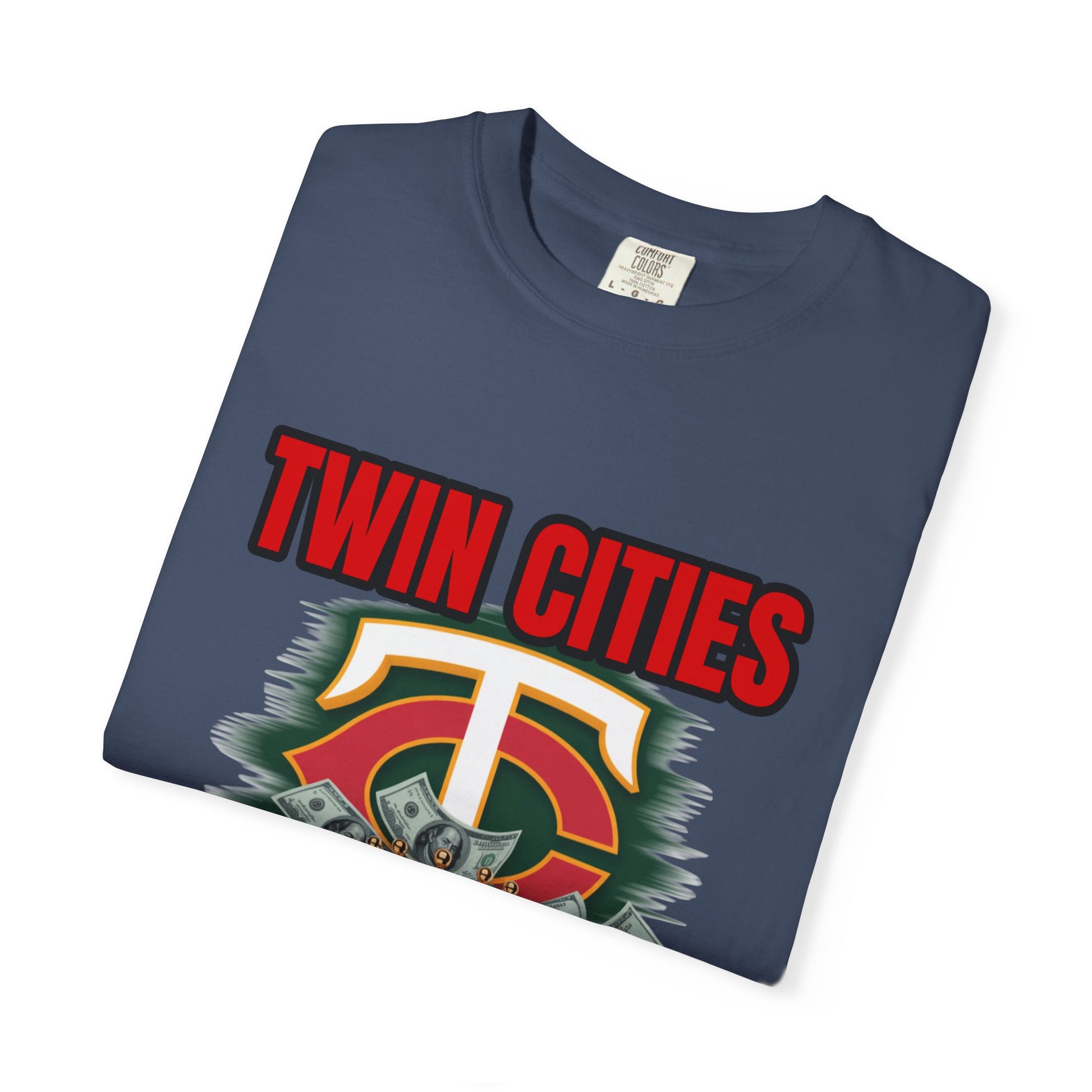 Minneapolis Twin City T-shirt