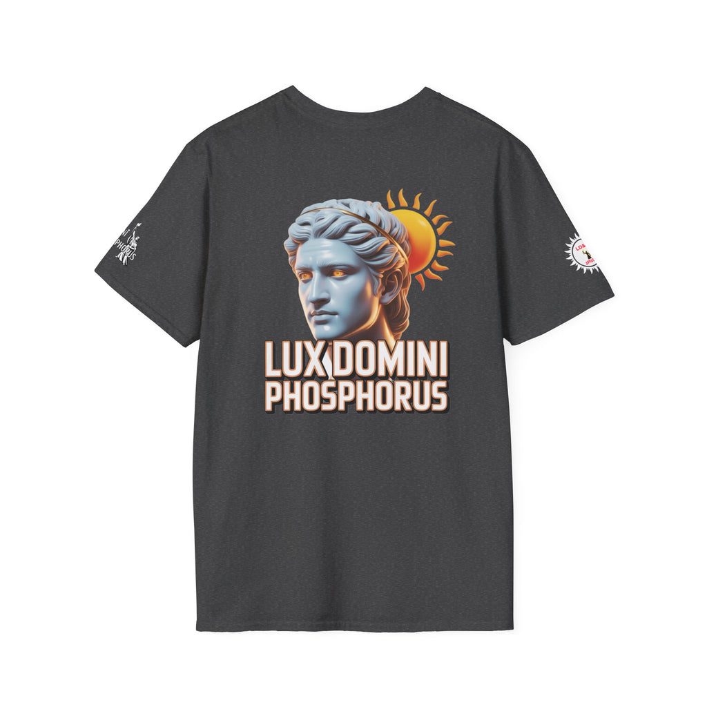 Apollo T-Shirt - Lux Domini and Phosphorus