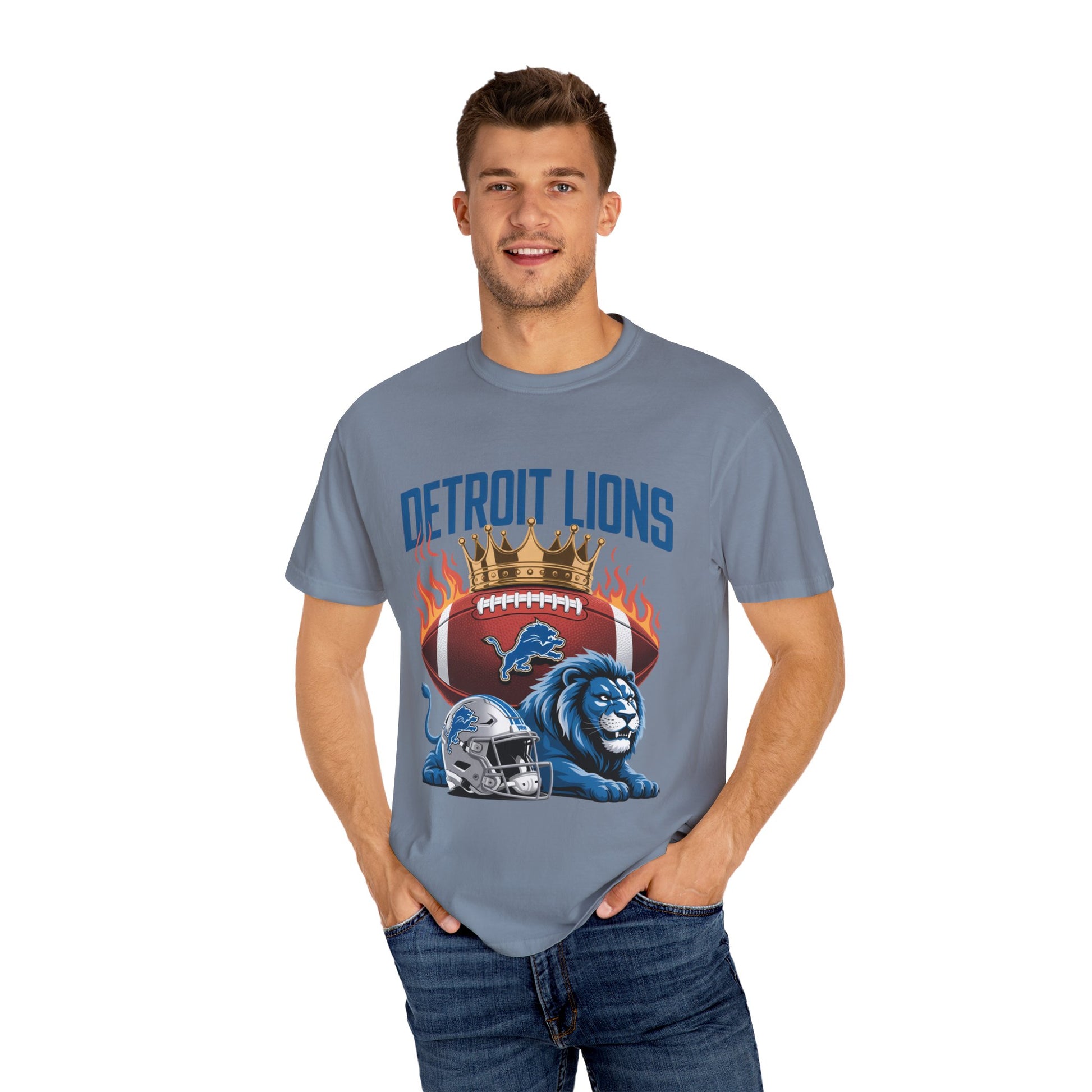 NFL Team DE Unisex T-shirt