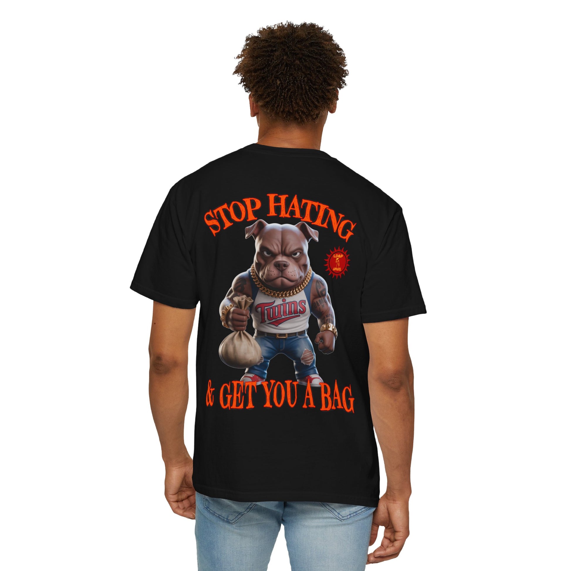 Stop Hating T-shirt