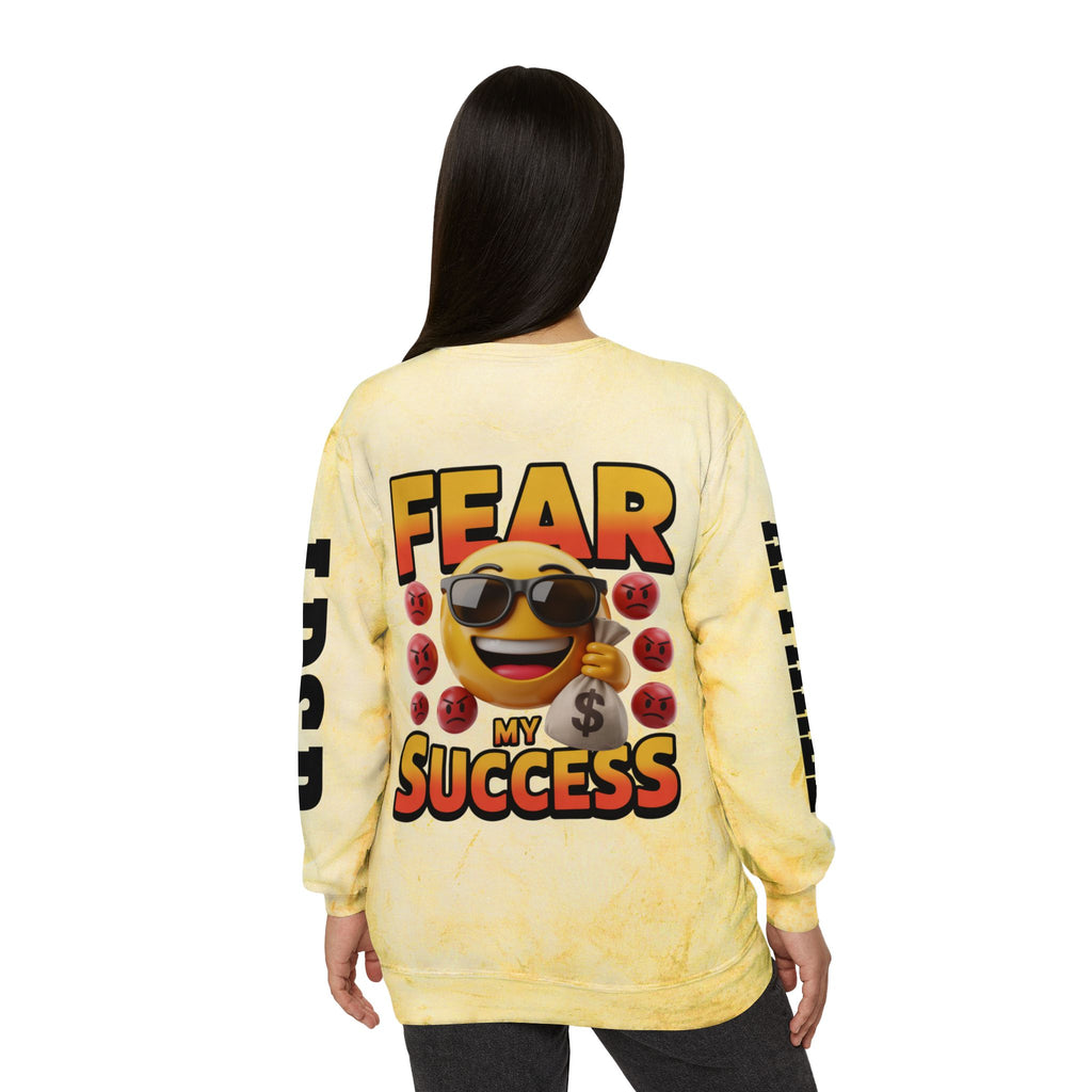 Fear My Success Crewneck Sweatshirt